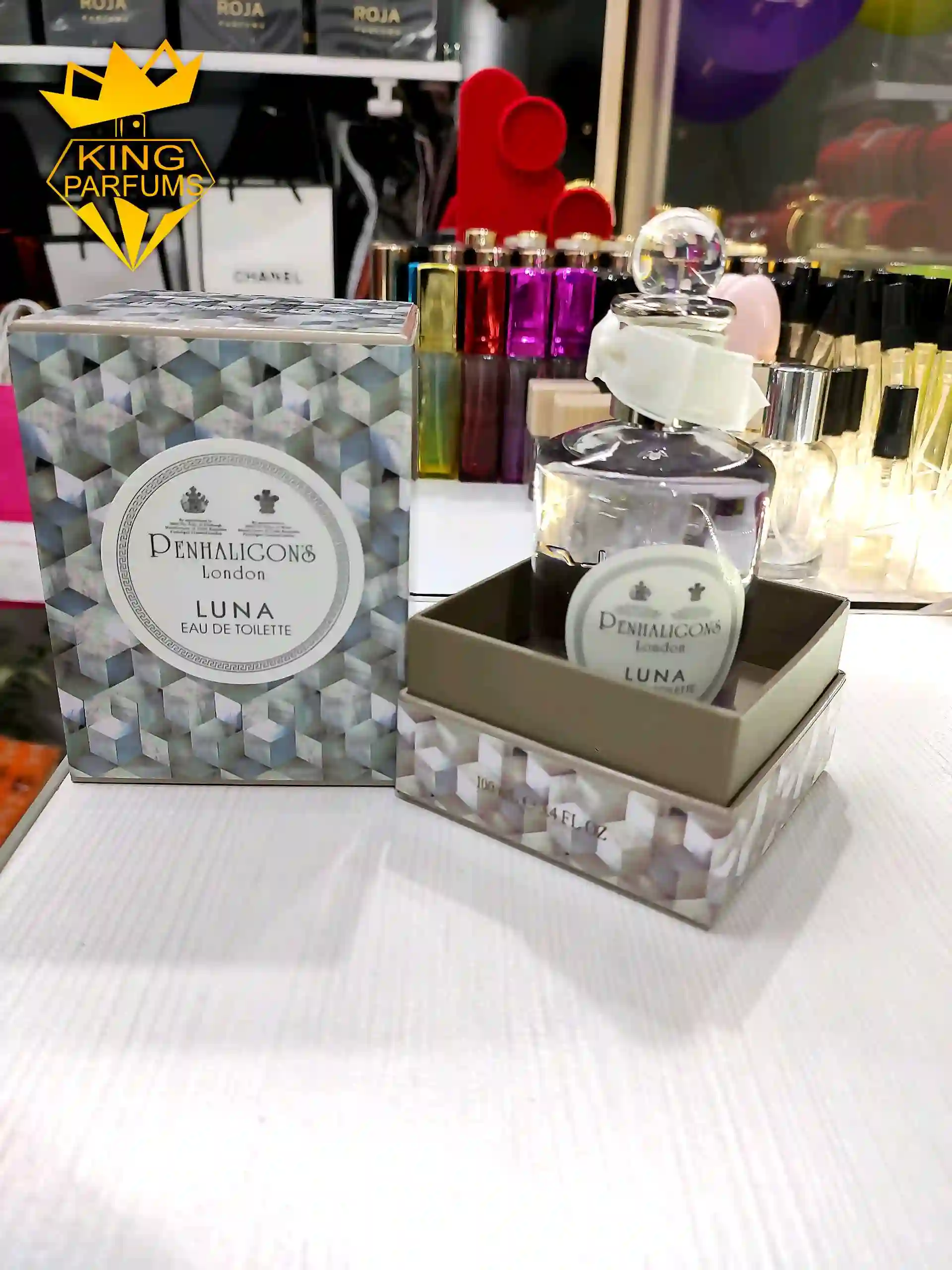 Парфюм Penhaligons Luna