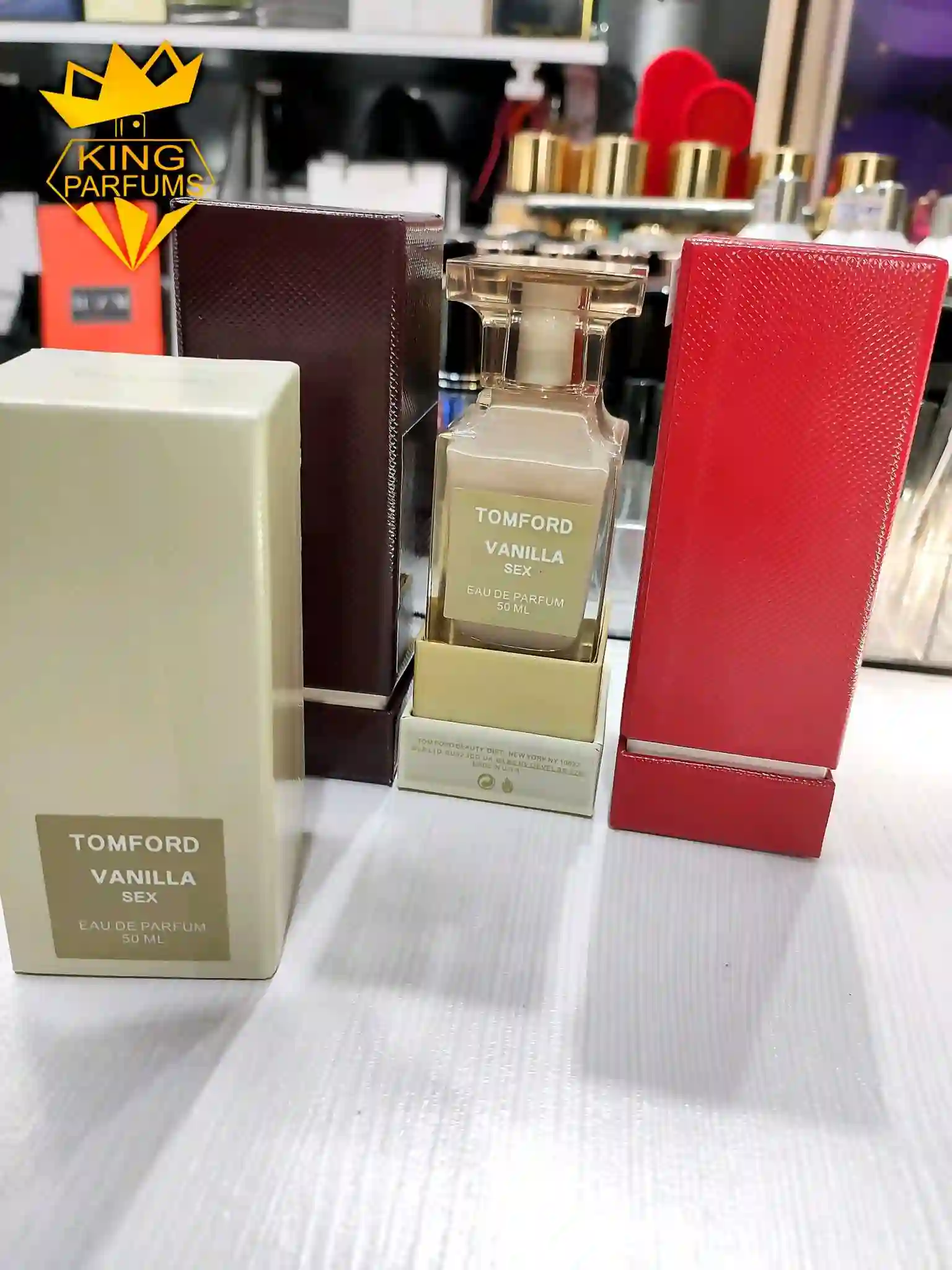 Парфюм Tom Ford Vanilla Sex 50ml