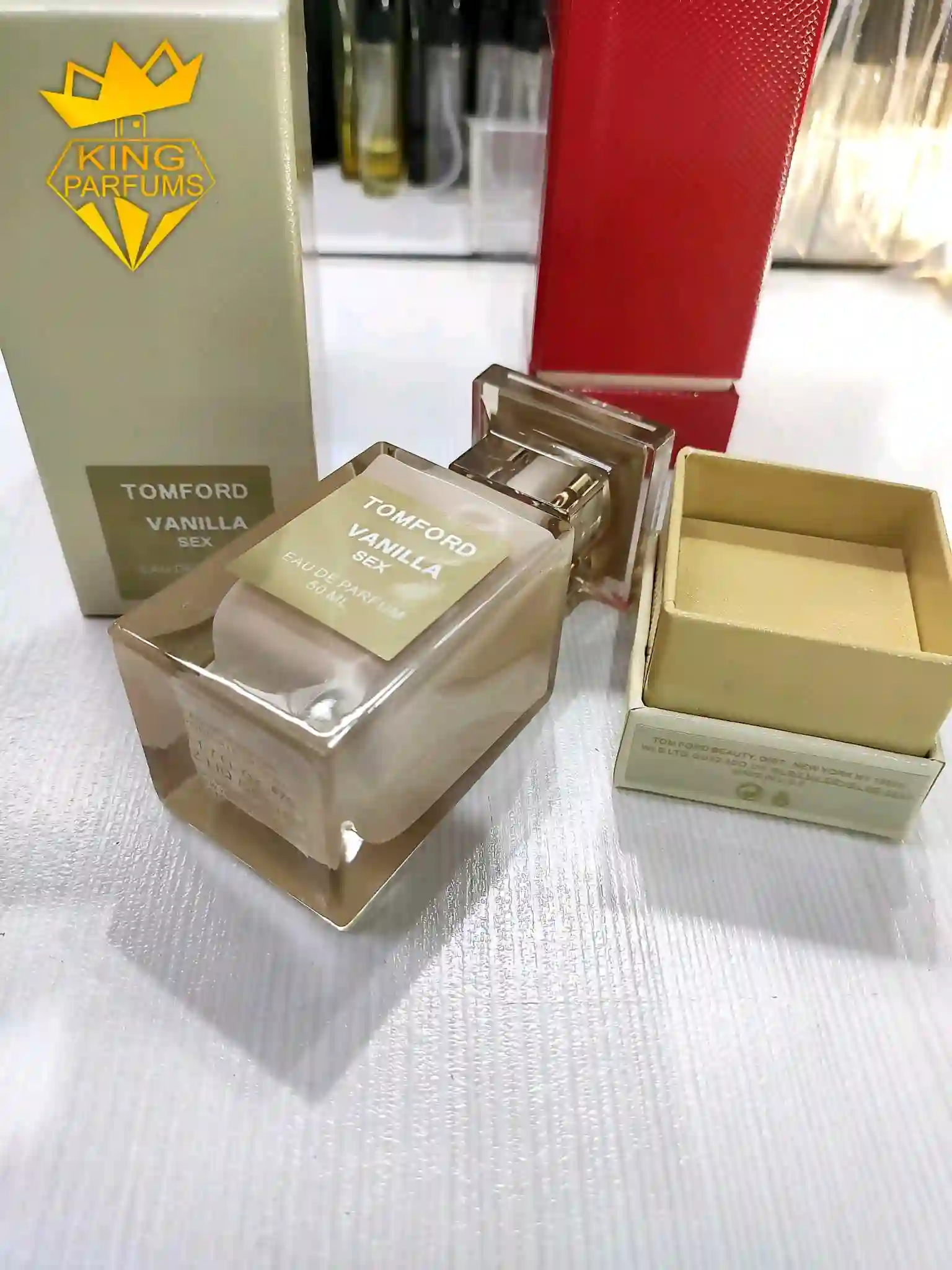 Парфюм Tom Ford Vanilla Sex 50ml