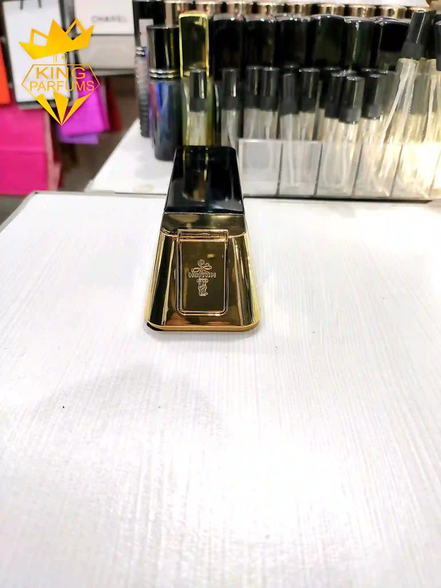 Туалетная вода 1 Million Paco Rabanne