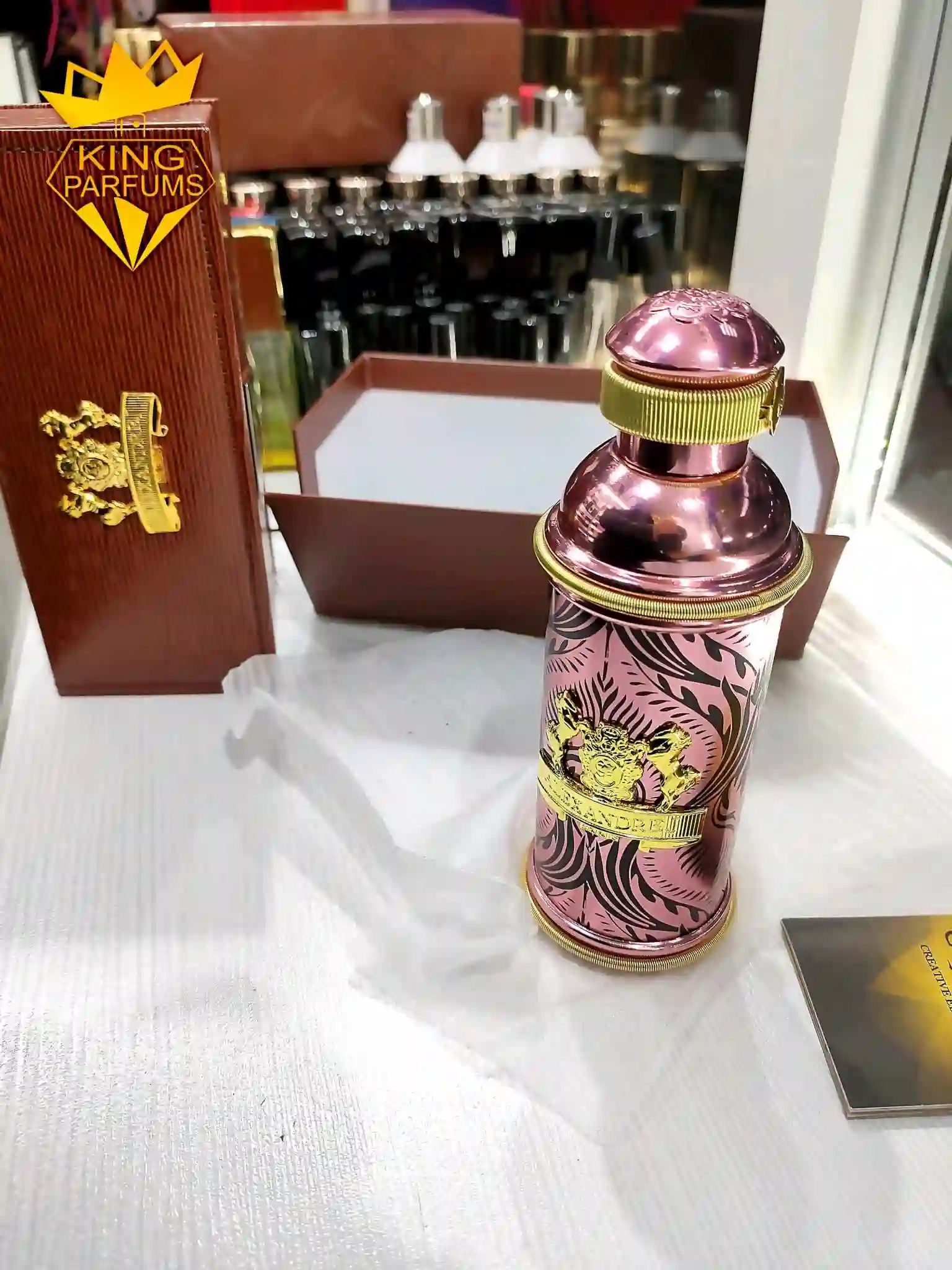 Парфюм Alexandre j the collector