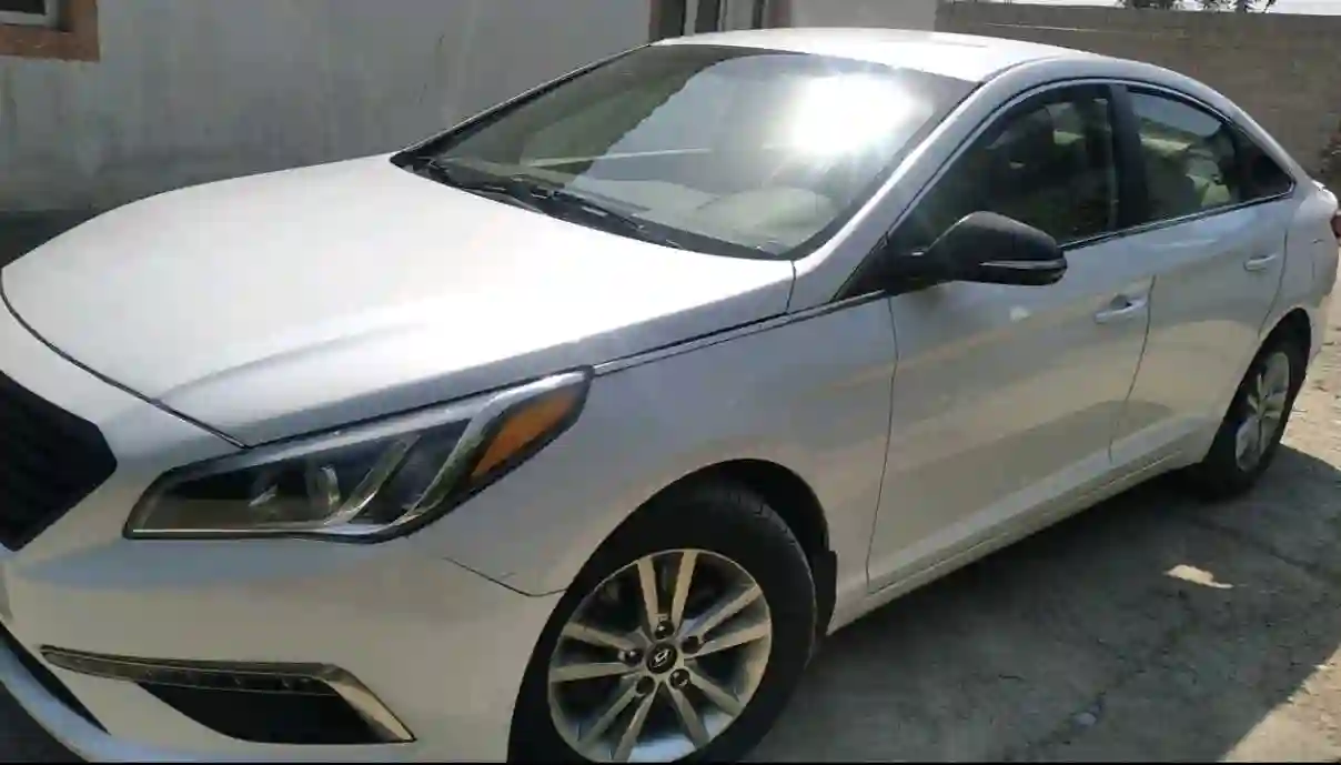 Hyundai Sonata 2015 — миниатюра 2