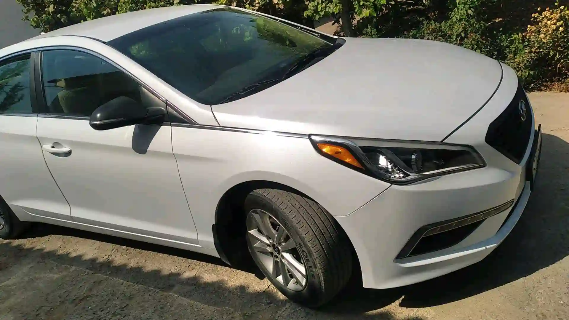 Hyundai Sonata 2015 — миниатюра 4