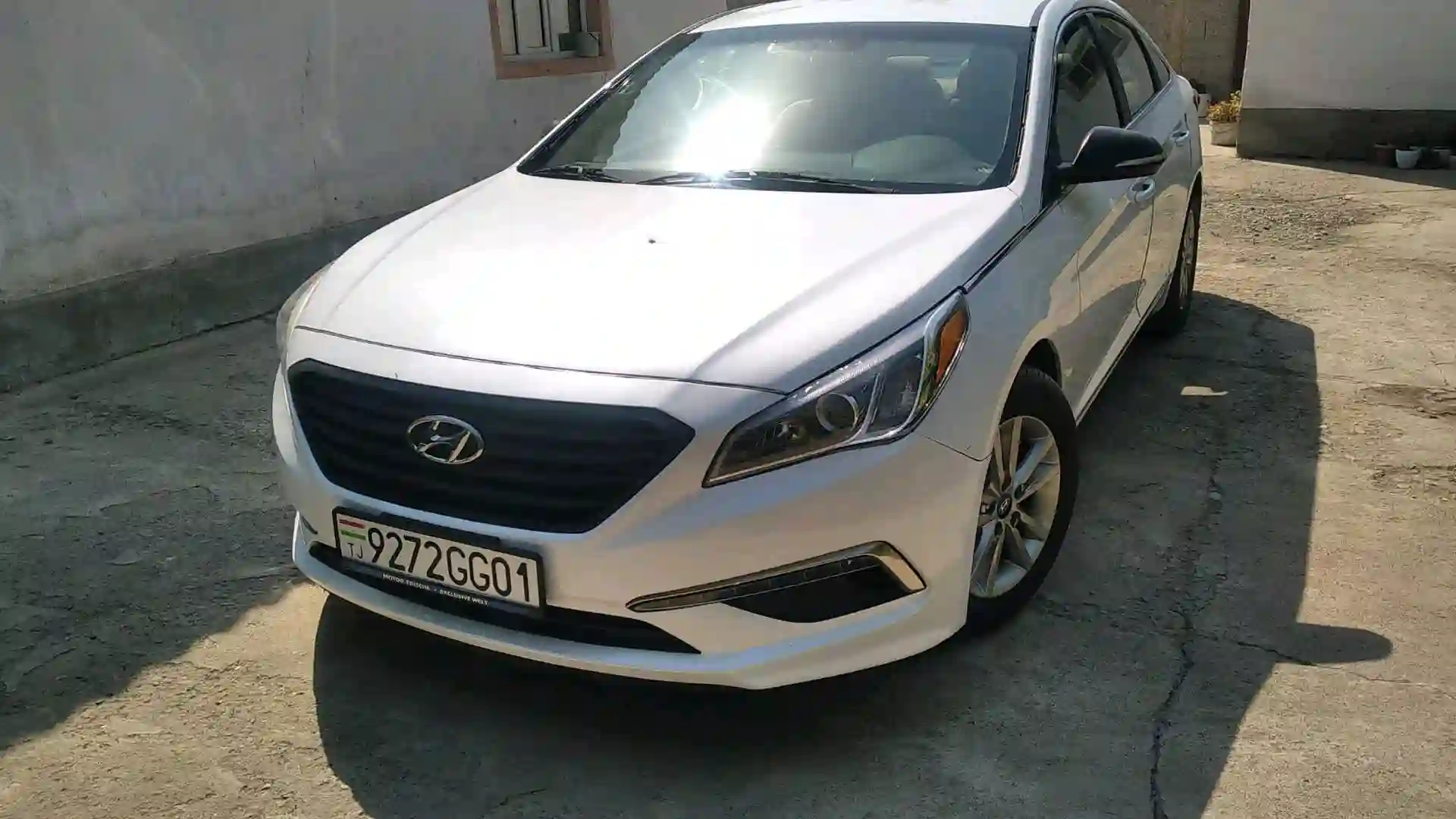Hyundai Sonata 2015 — миниатюра 5