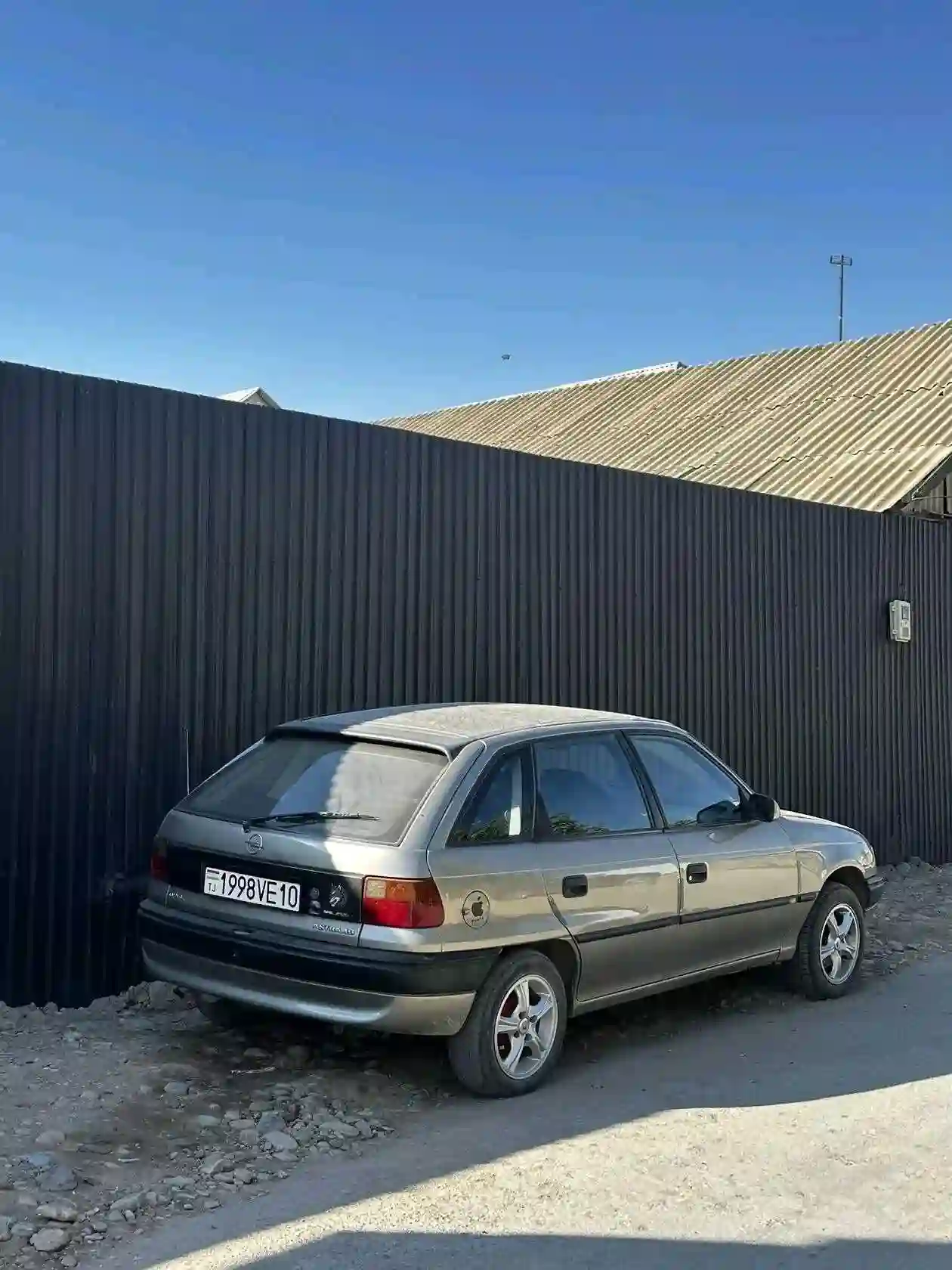 Opel Astra f 1997