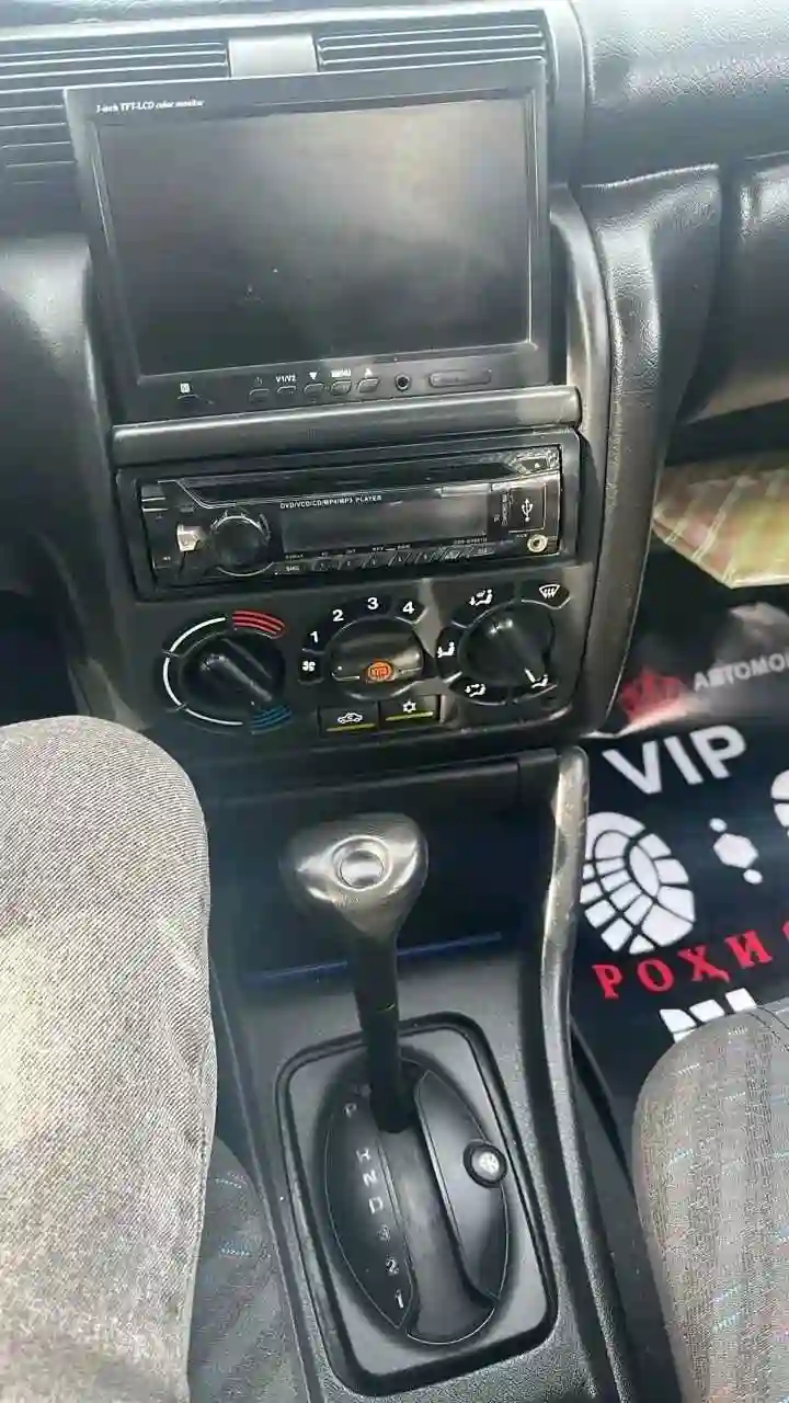 Opel Astra f 1997