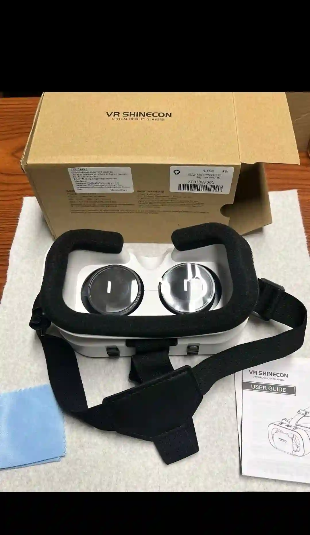 Очики 3D 
