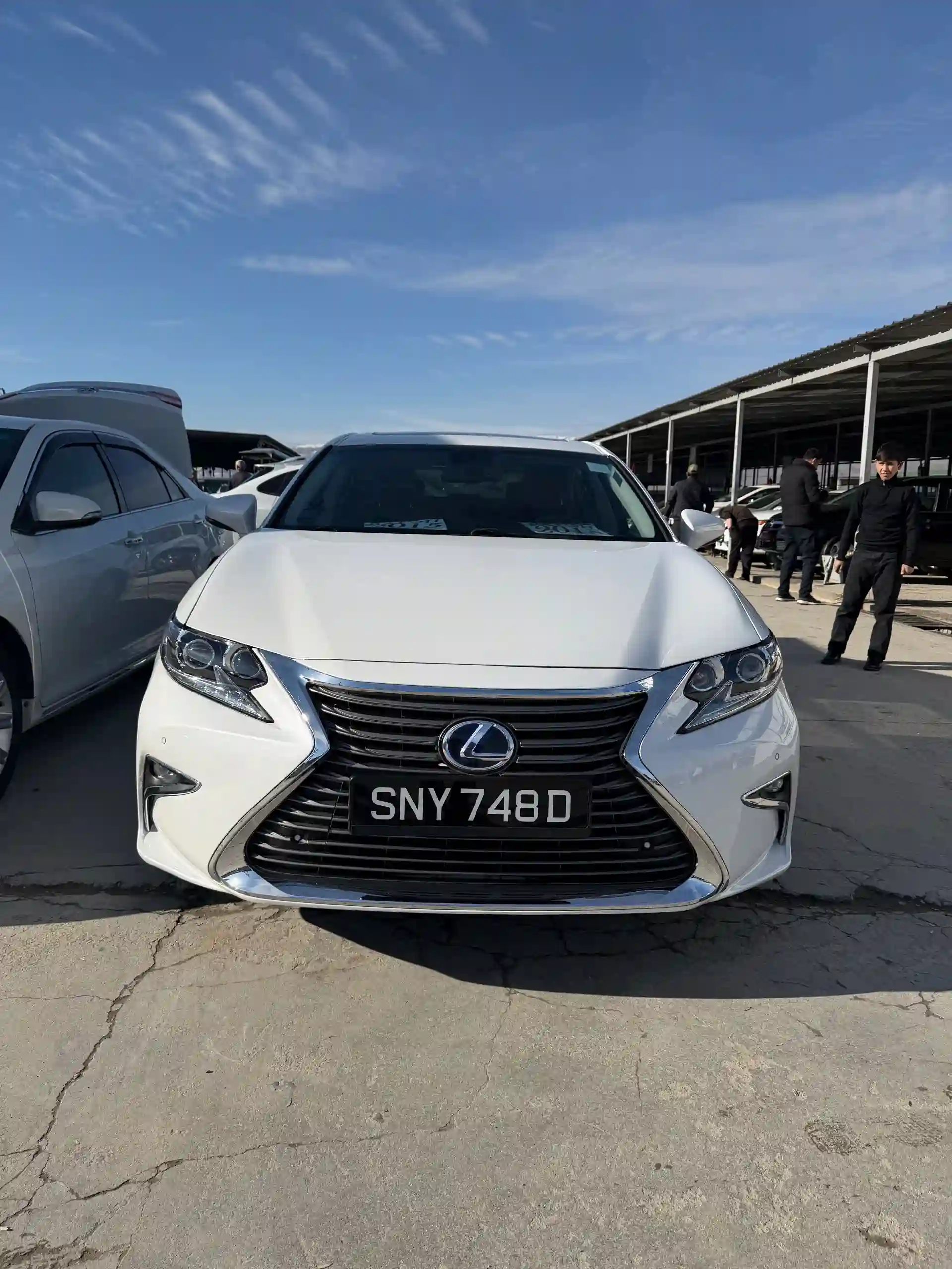 Lexus Is series 2015