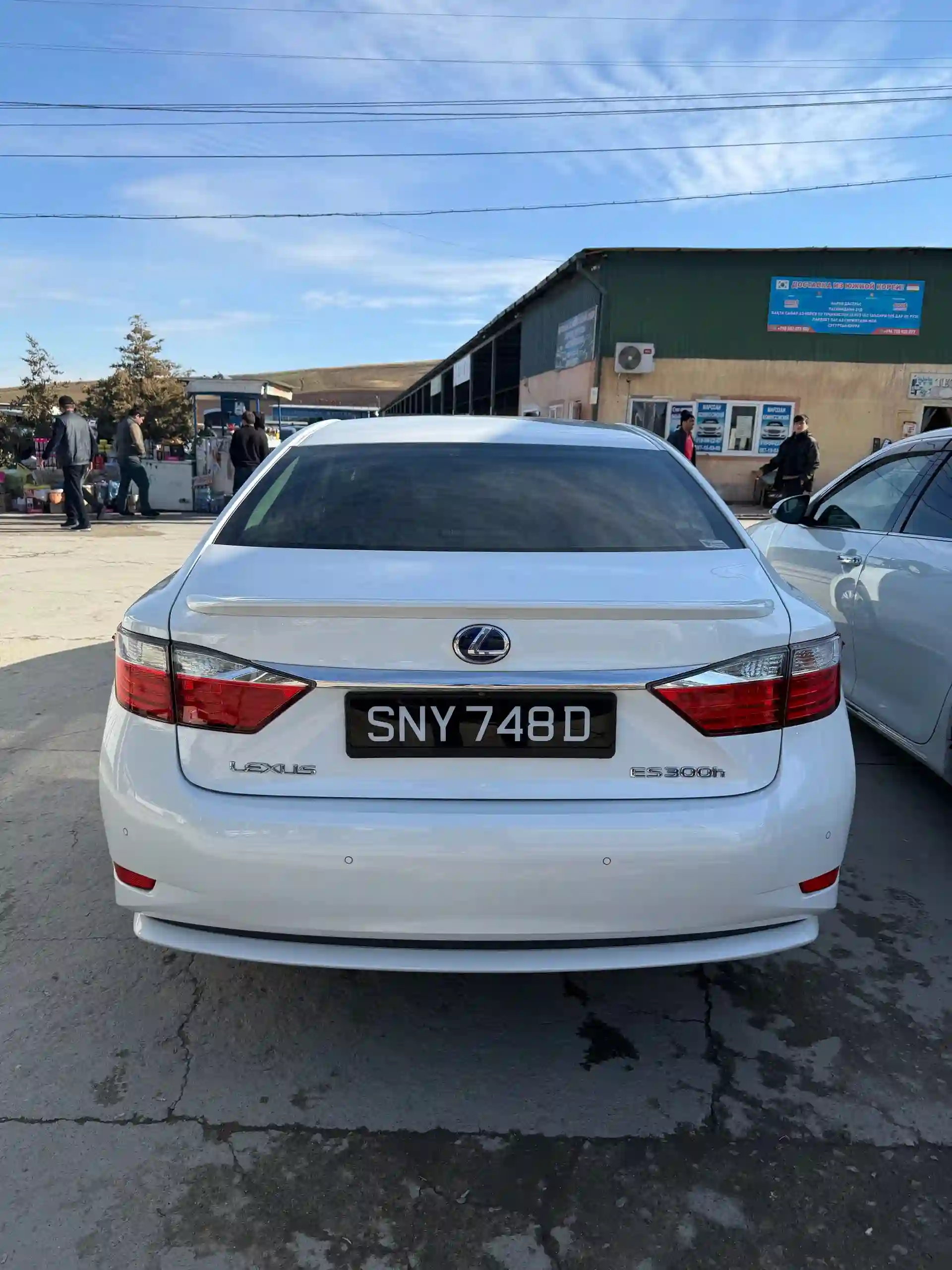 Lexus Is series 2015