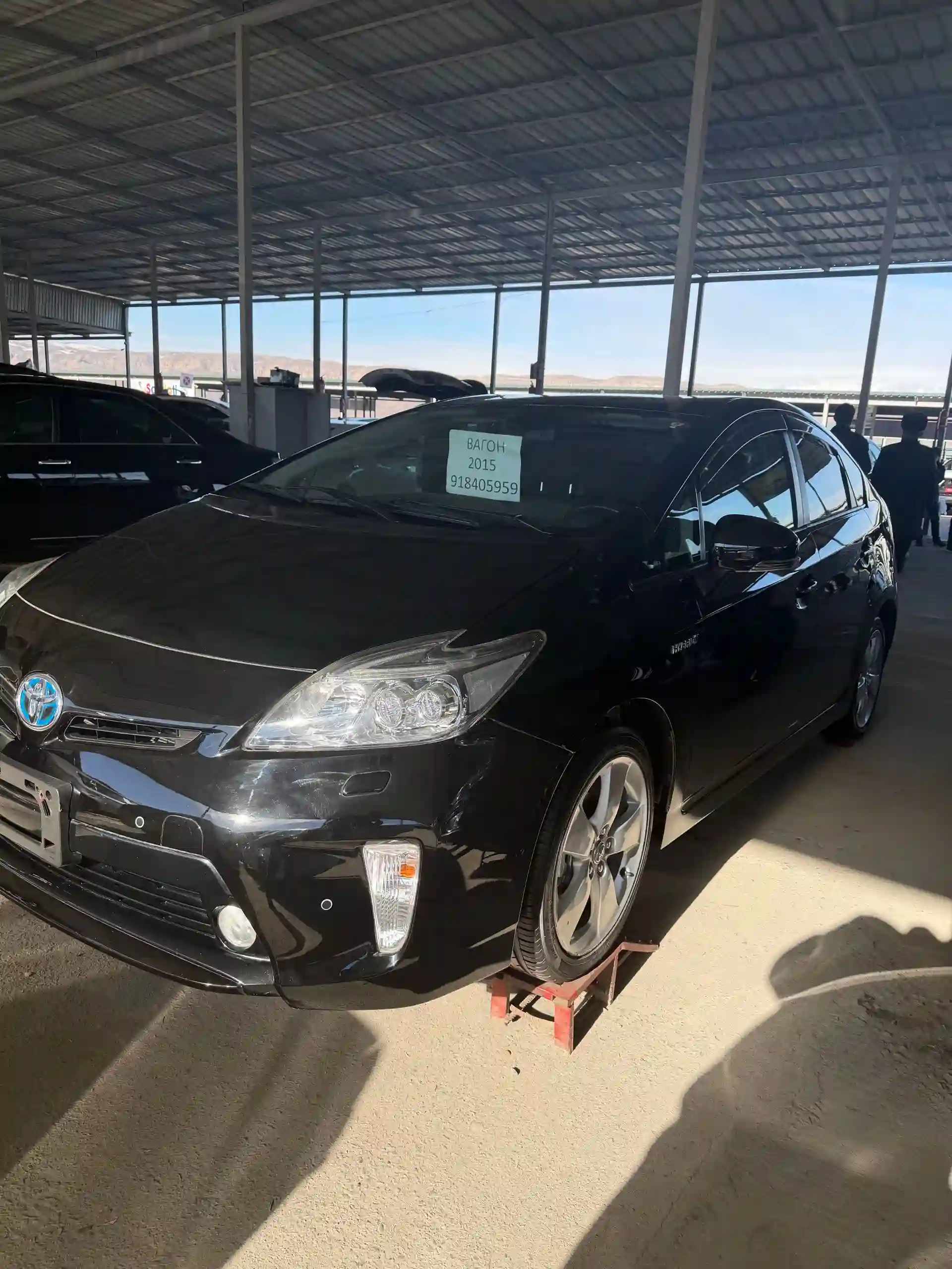 Toyota Prius 2015