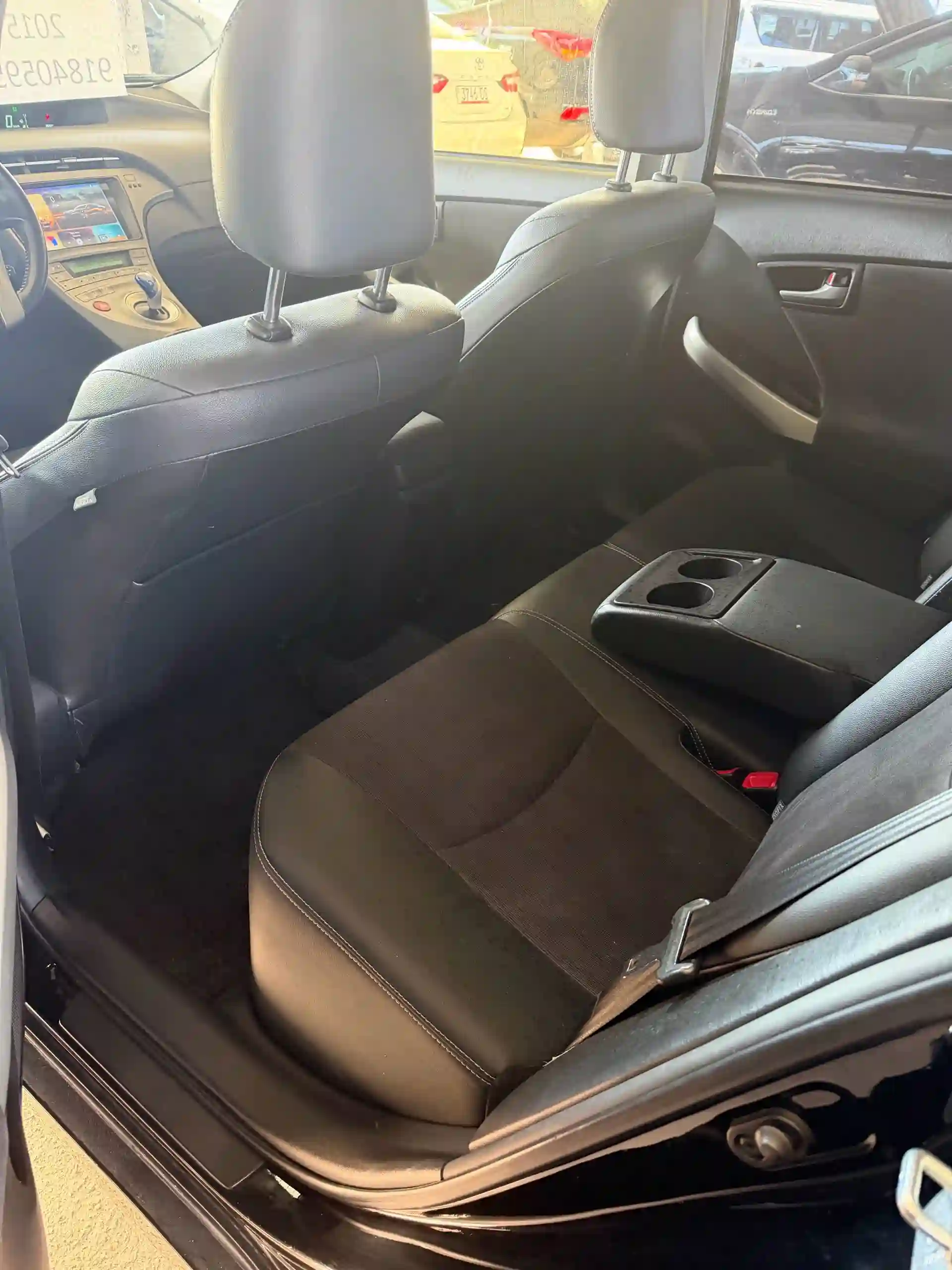 Toyota Prius 2015