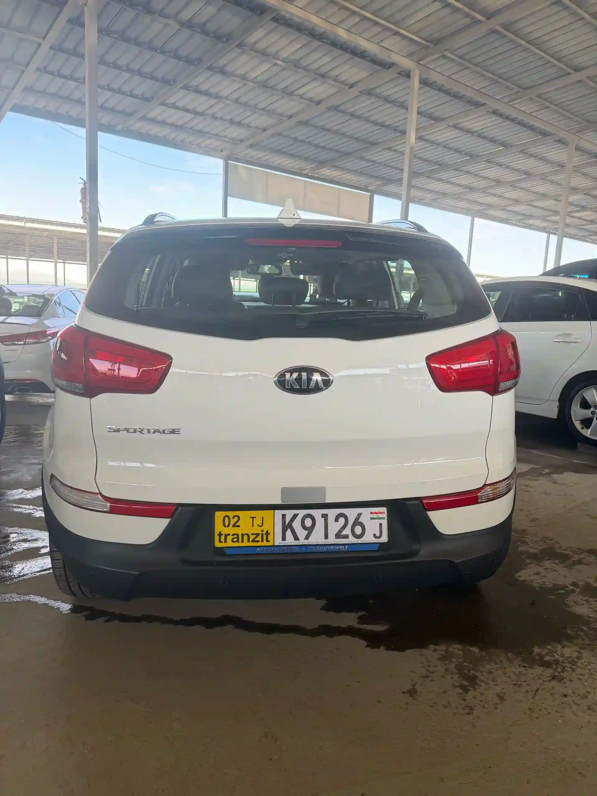 Kia Sportage 2014