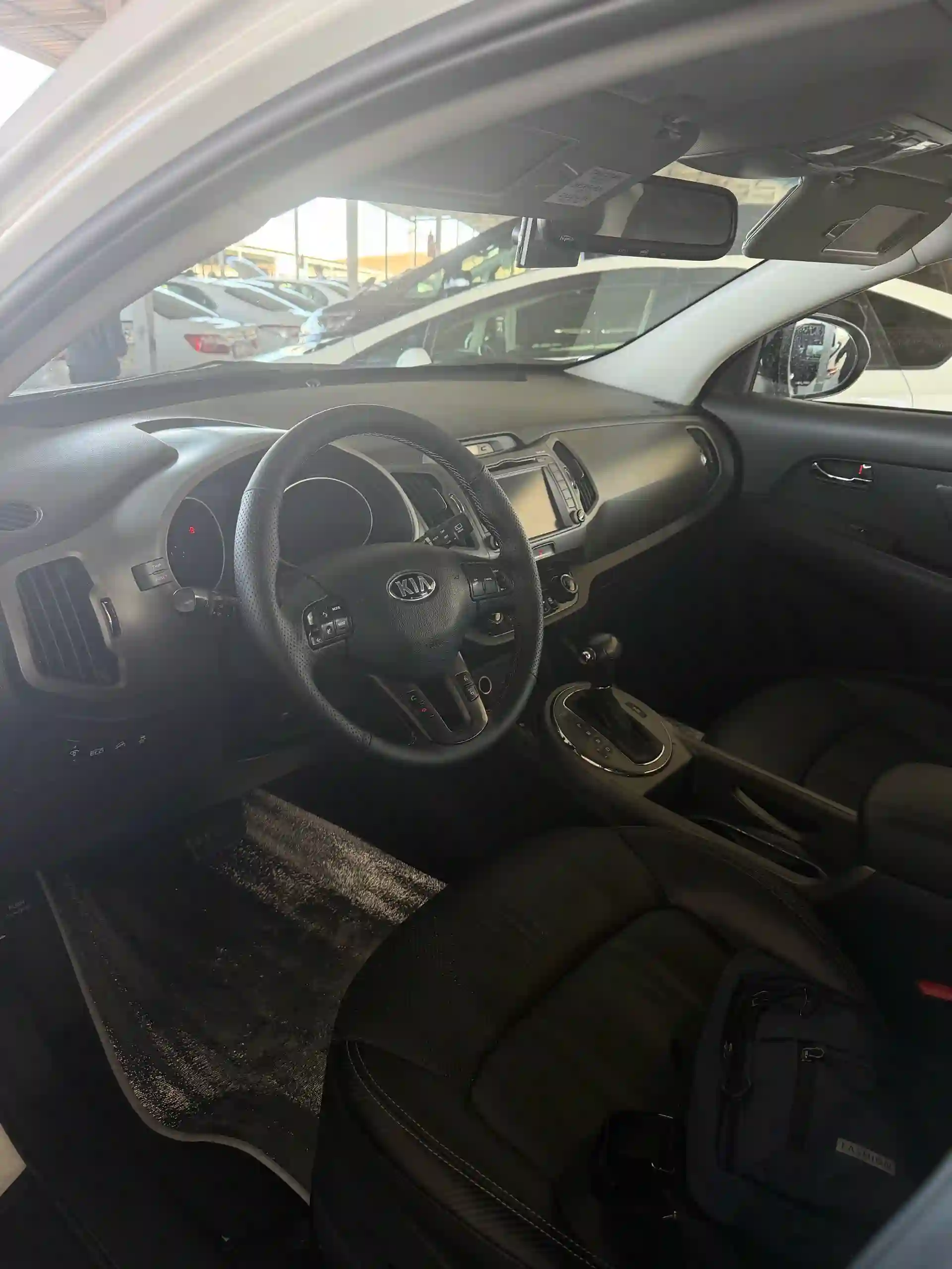 Kia Sportage 2014