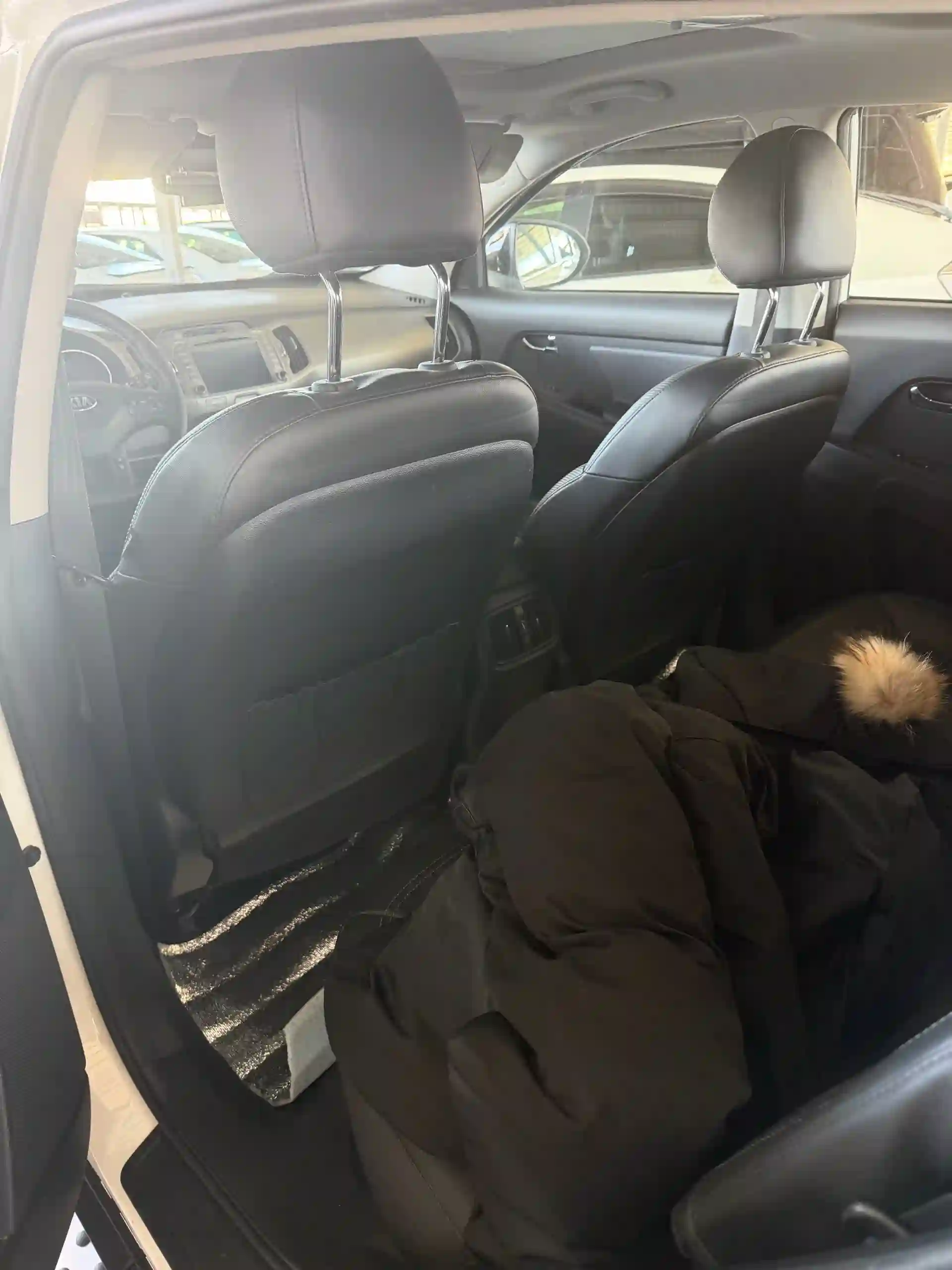 Kia Sportage 2014
