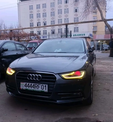 Audi A4 2014 — миниатюра 3