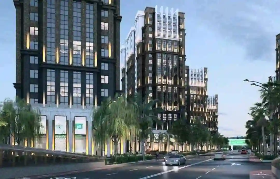 2-к квартира, 13 этаж, 79 м², Сино