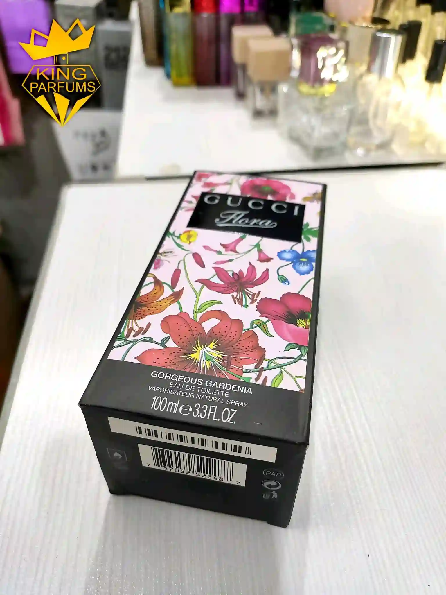 Духи Gucci Flora By Gucci Georgeus Gardenia