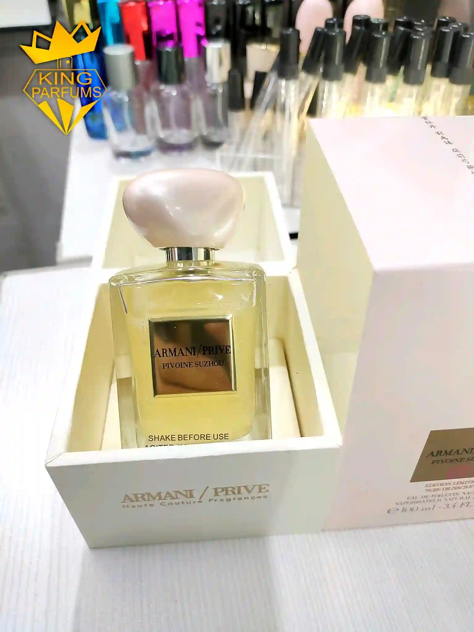 Духи Armani Prive Pivoine Suzhou