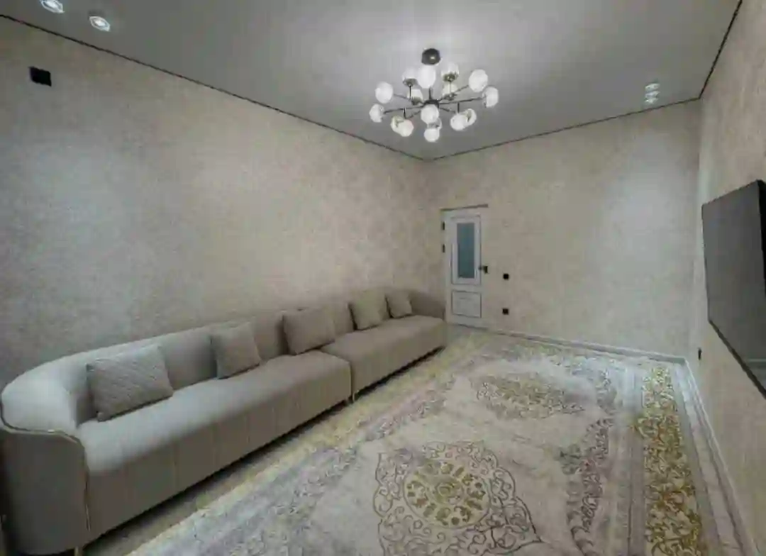 2-к квартира, 15 этаж, 58 м², Исмоил Сомони