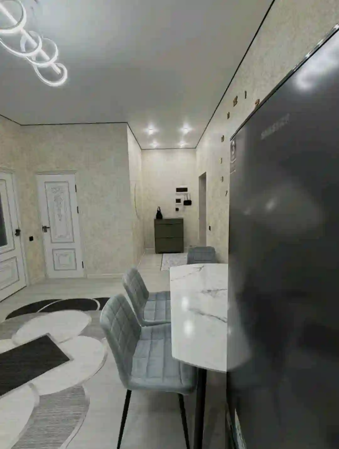 2-к квартира, 15 этаж, 58 м², Исмоил Сомони
