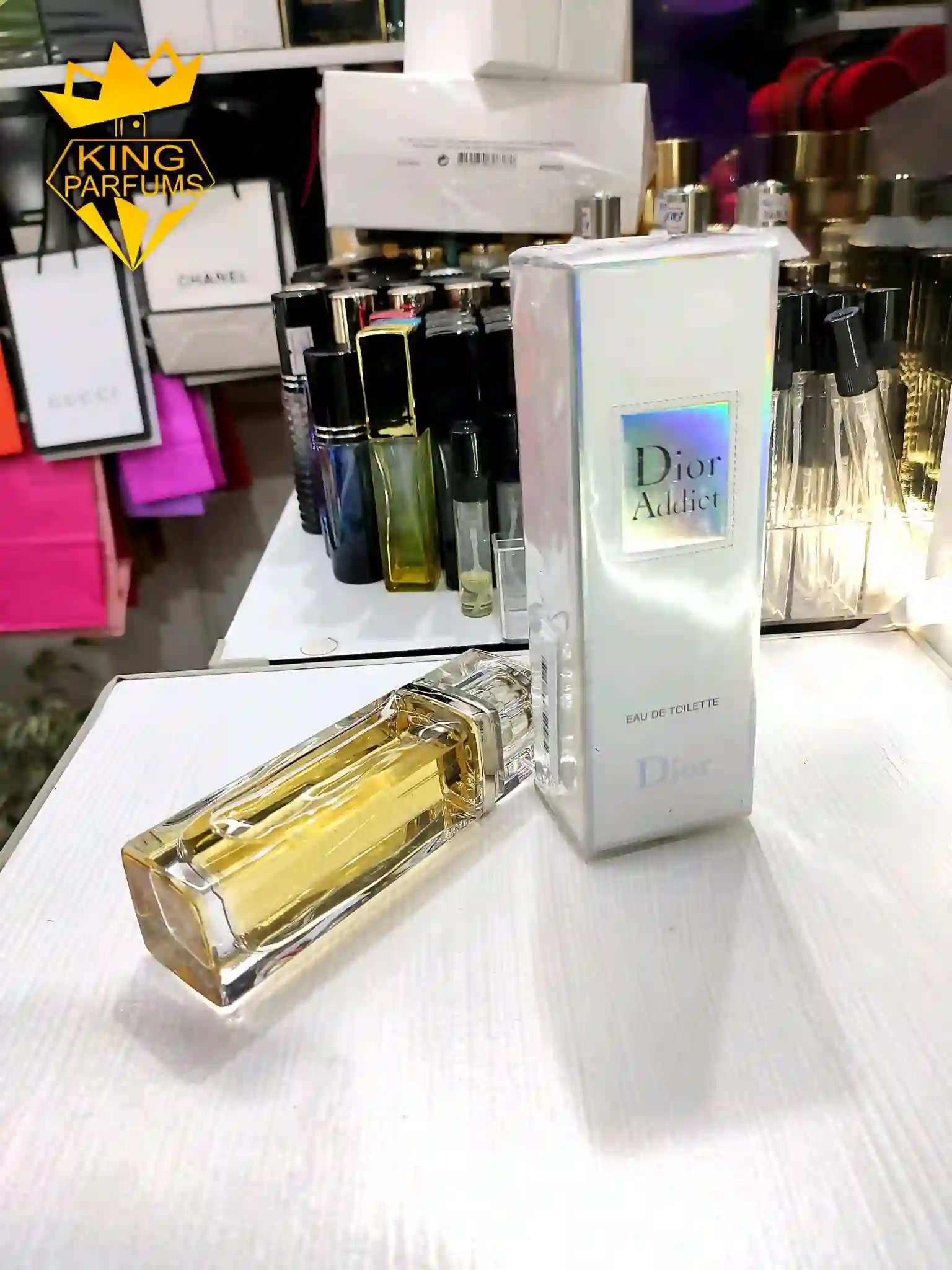 Духи Dior Addict Eau de Toillete