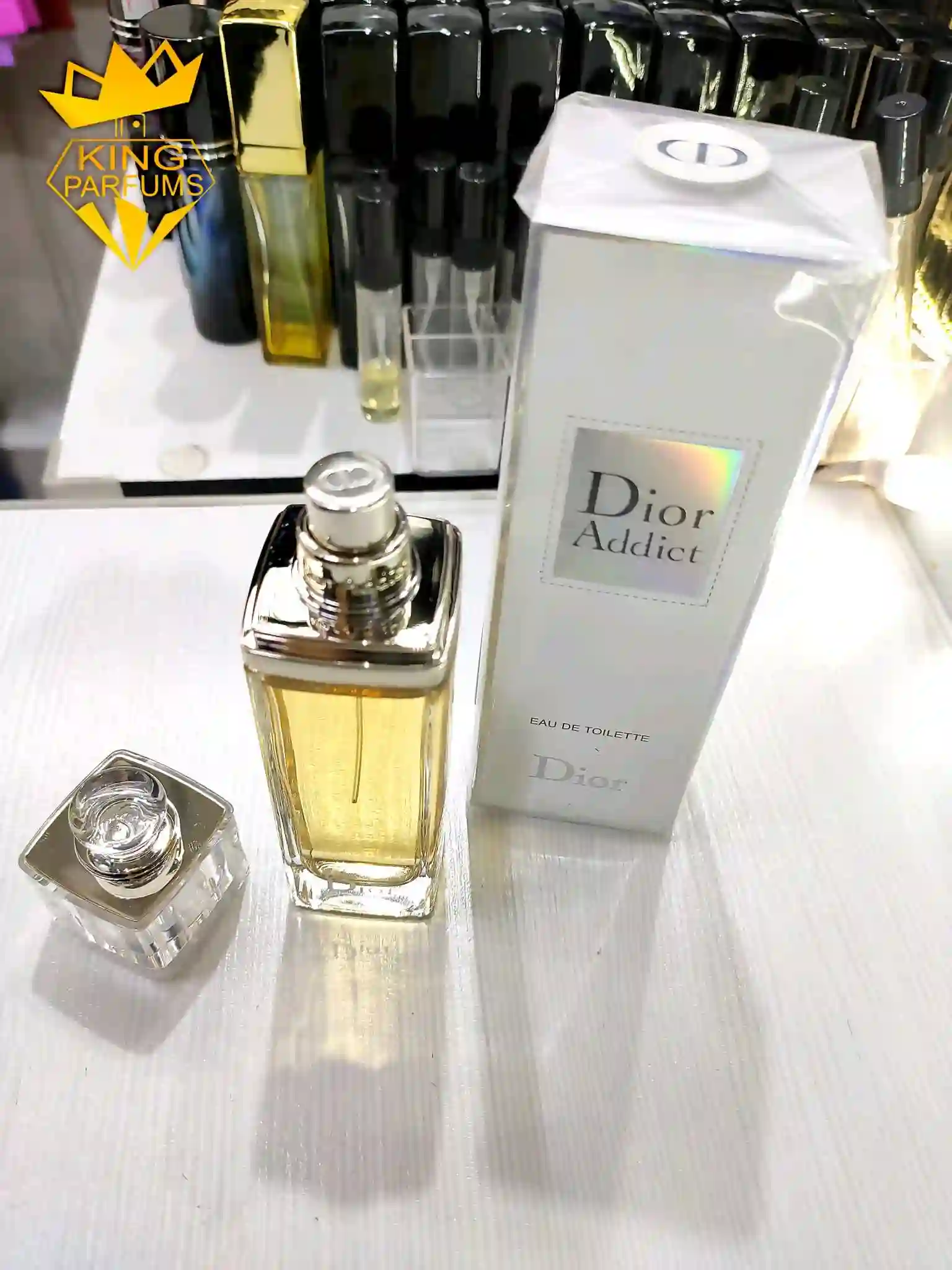 Духи Dior Addict Eau de Toillete