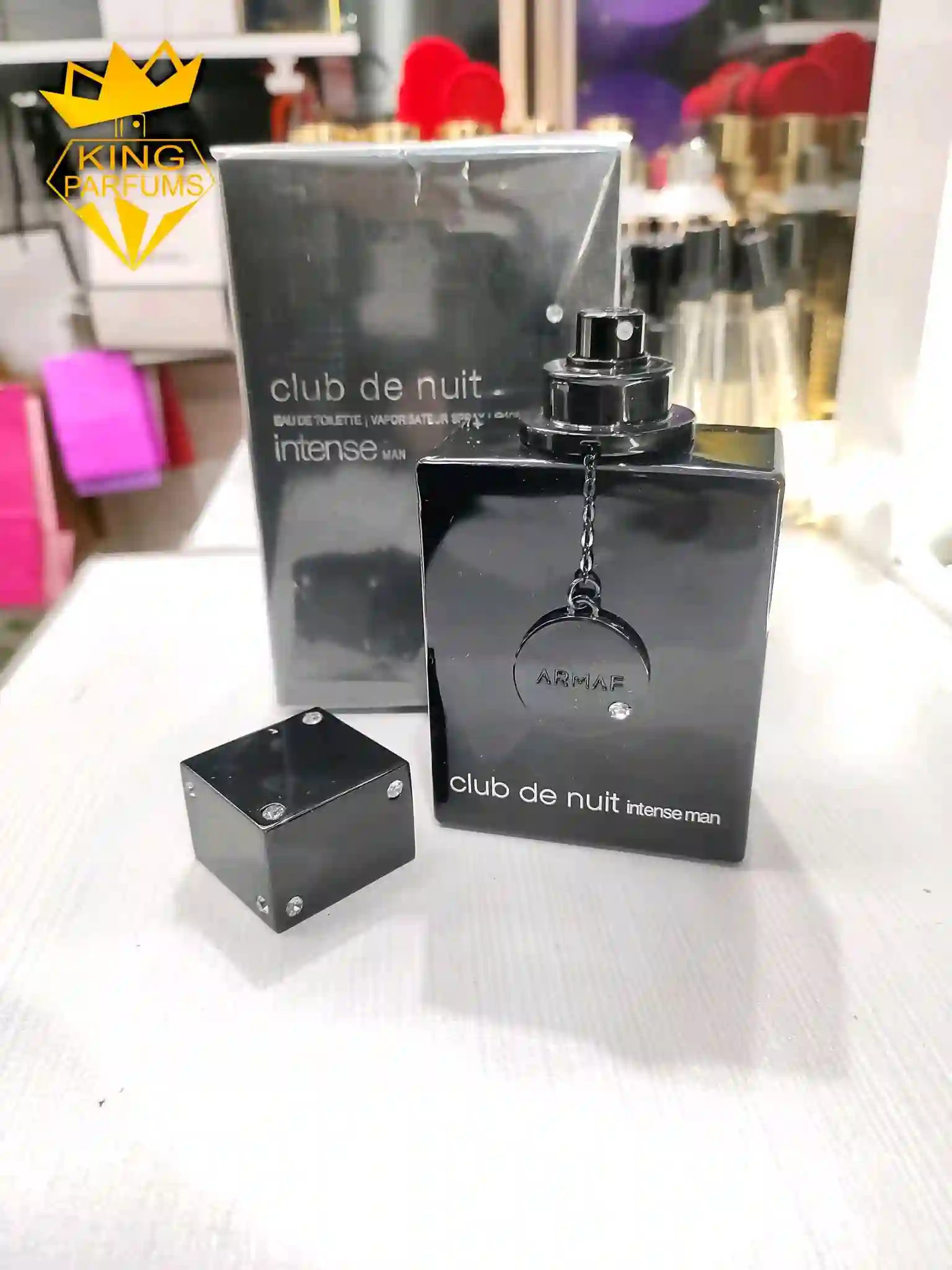 Духи Armaf Club De Nuit Man Intense