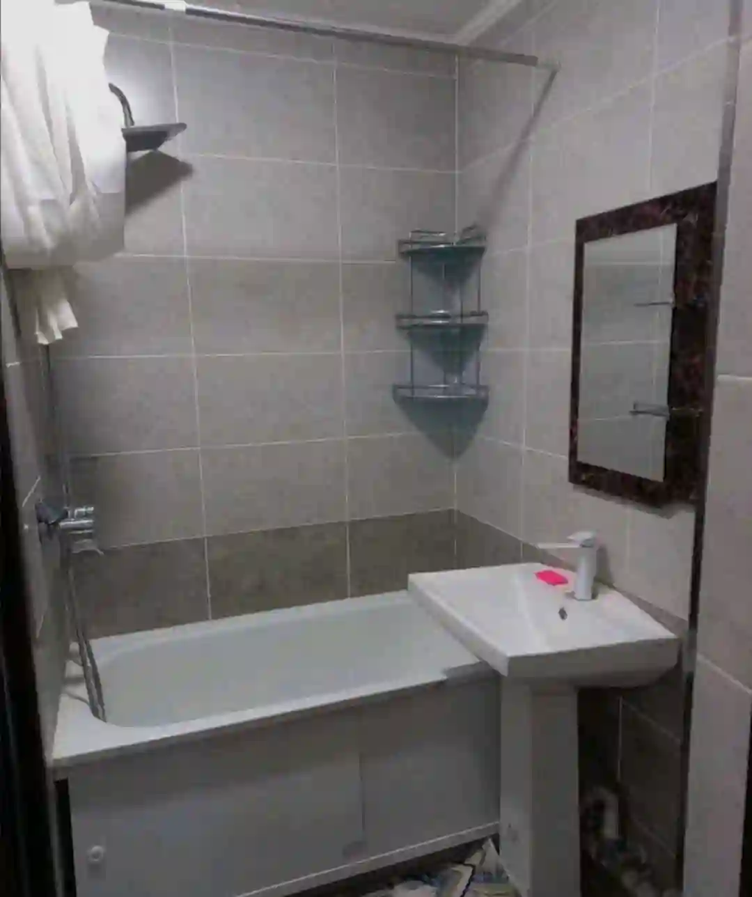 2-к квартира, 5 этаж, 67 м², Шохмансур