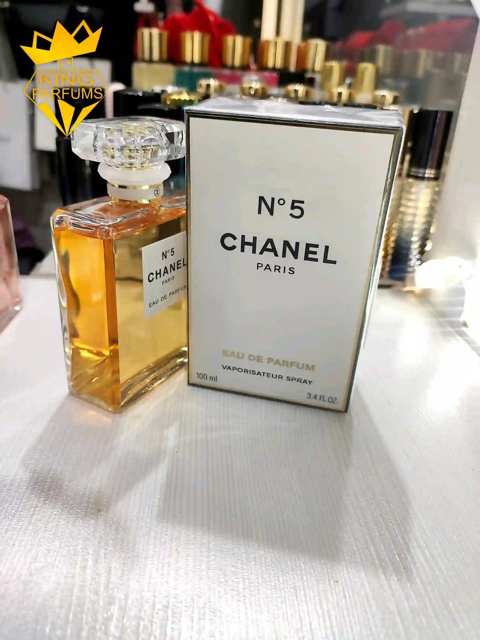 Духи Chanel N5