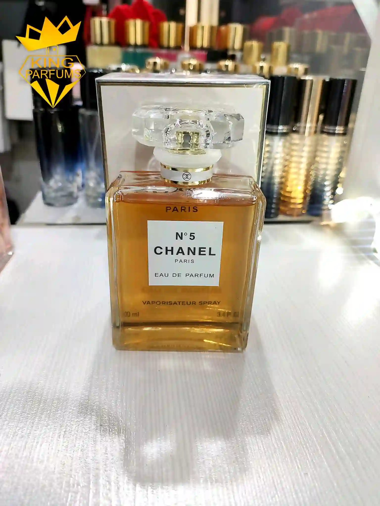 Духи Chanel N5