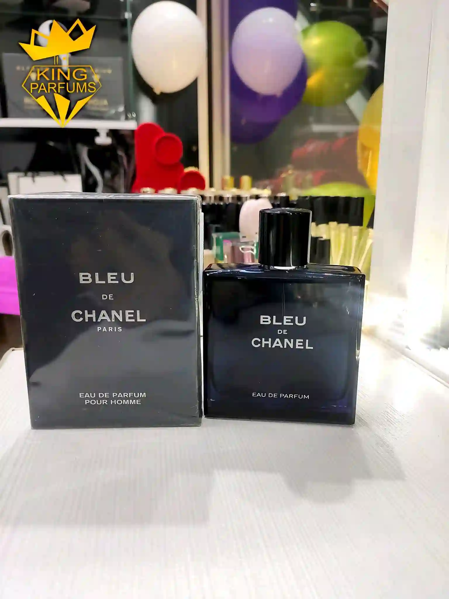 Парфюм Chanel blue de chanel