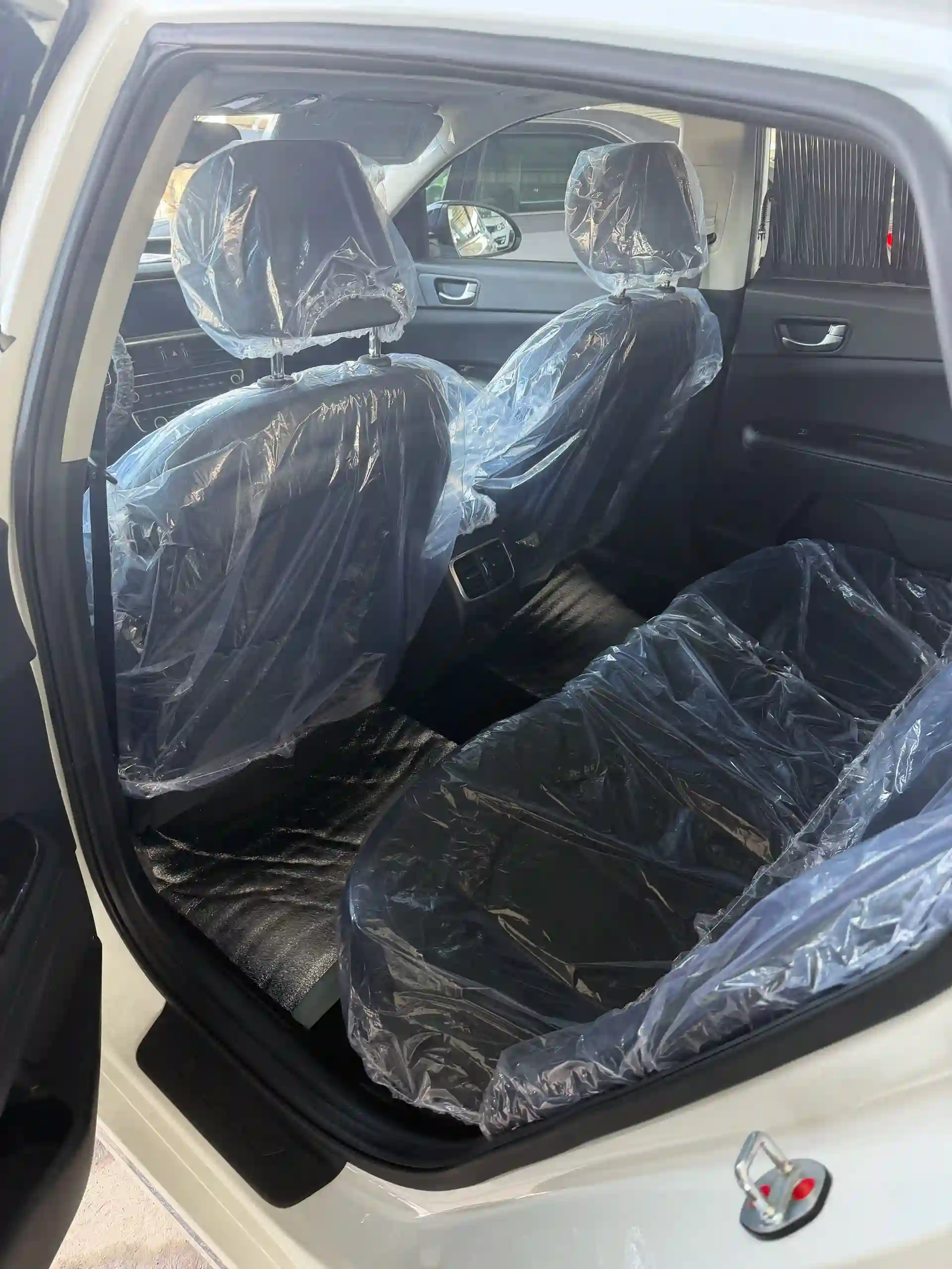 Kia K series 2015