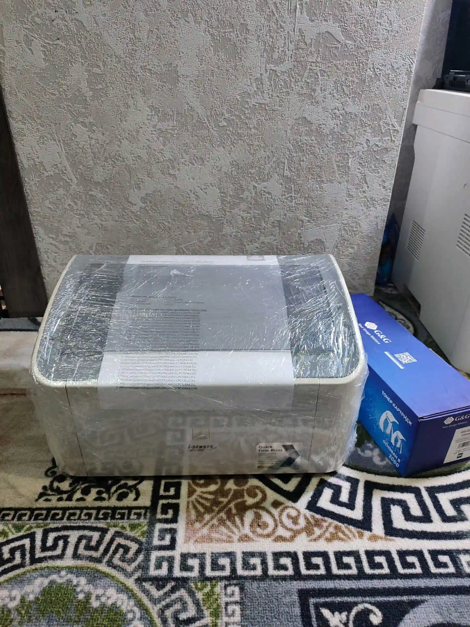 Принтер Canon lbp 2900