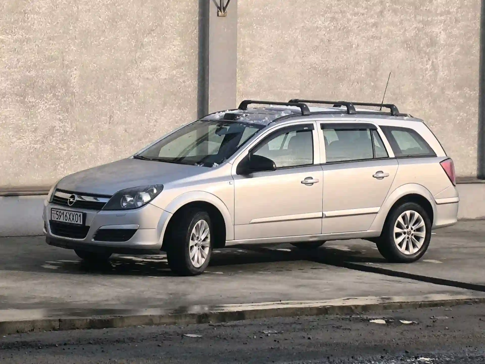 Opel Astra h 2007