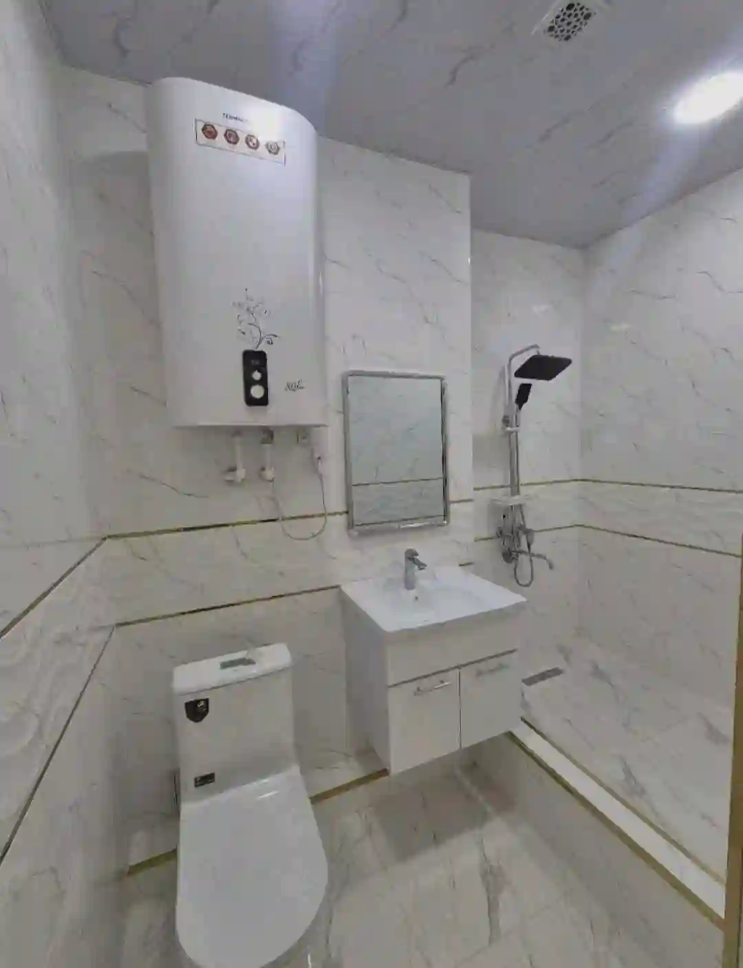 2-к квартира, 8 этаж, 57 м², Сино