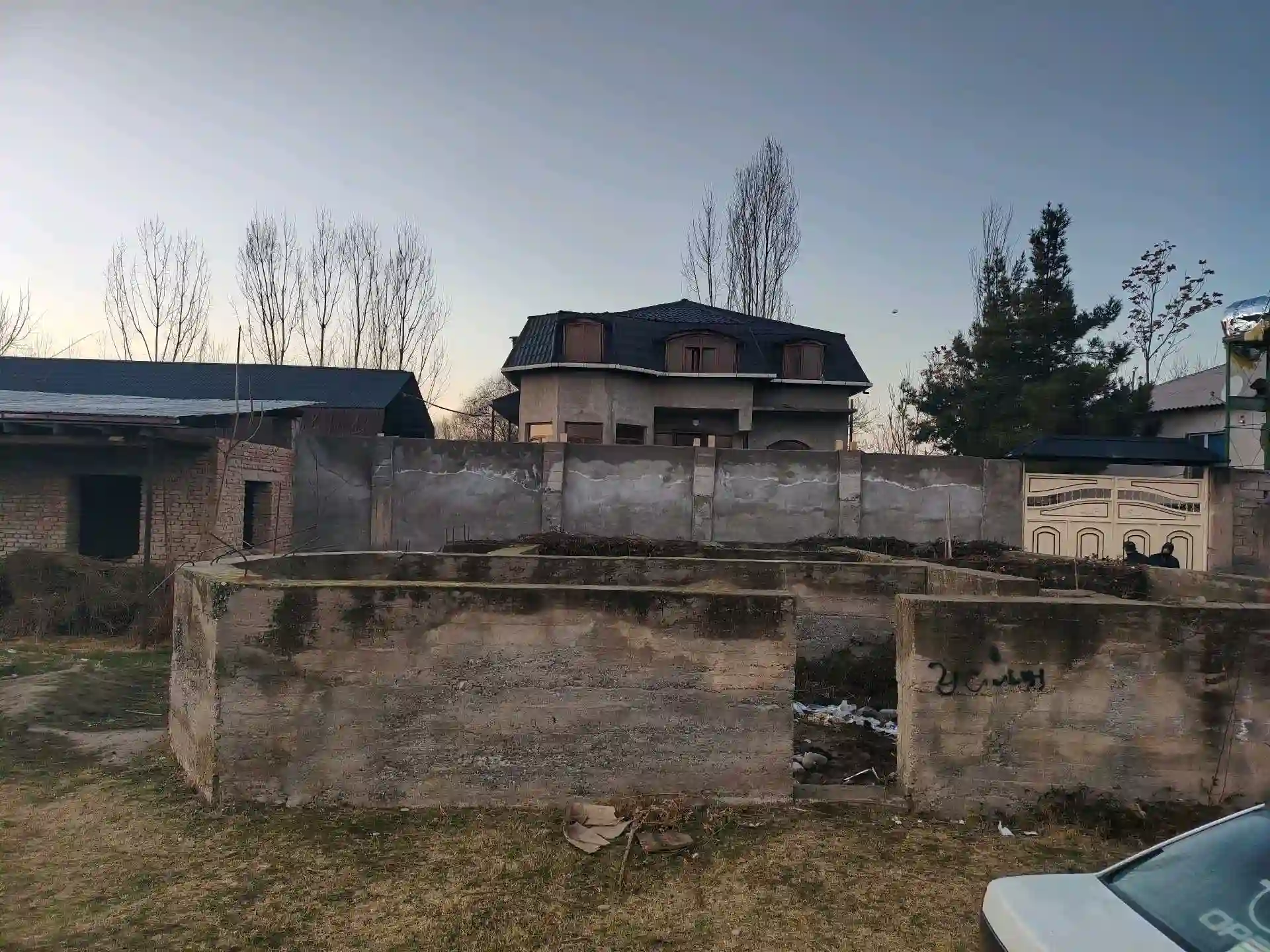 2 этажный, 4-комн. дом, 400 м², 8 соток, кулоб