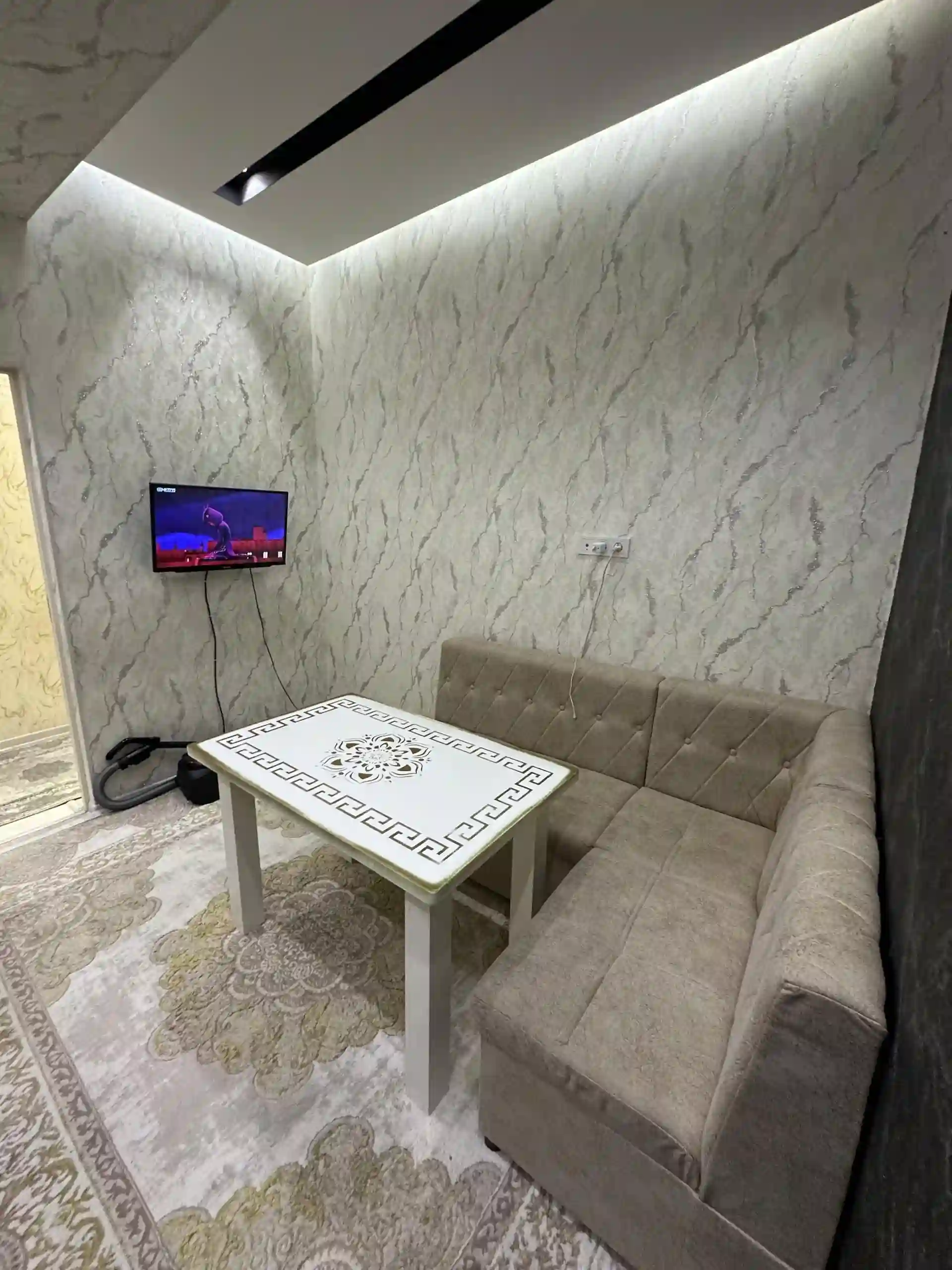 2-к квартира, 15 этаж, 58 м², Шохмансур