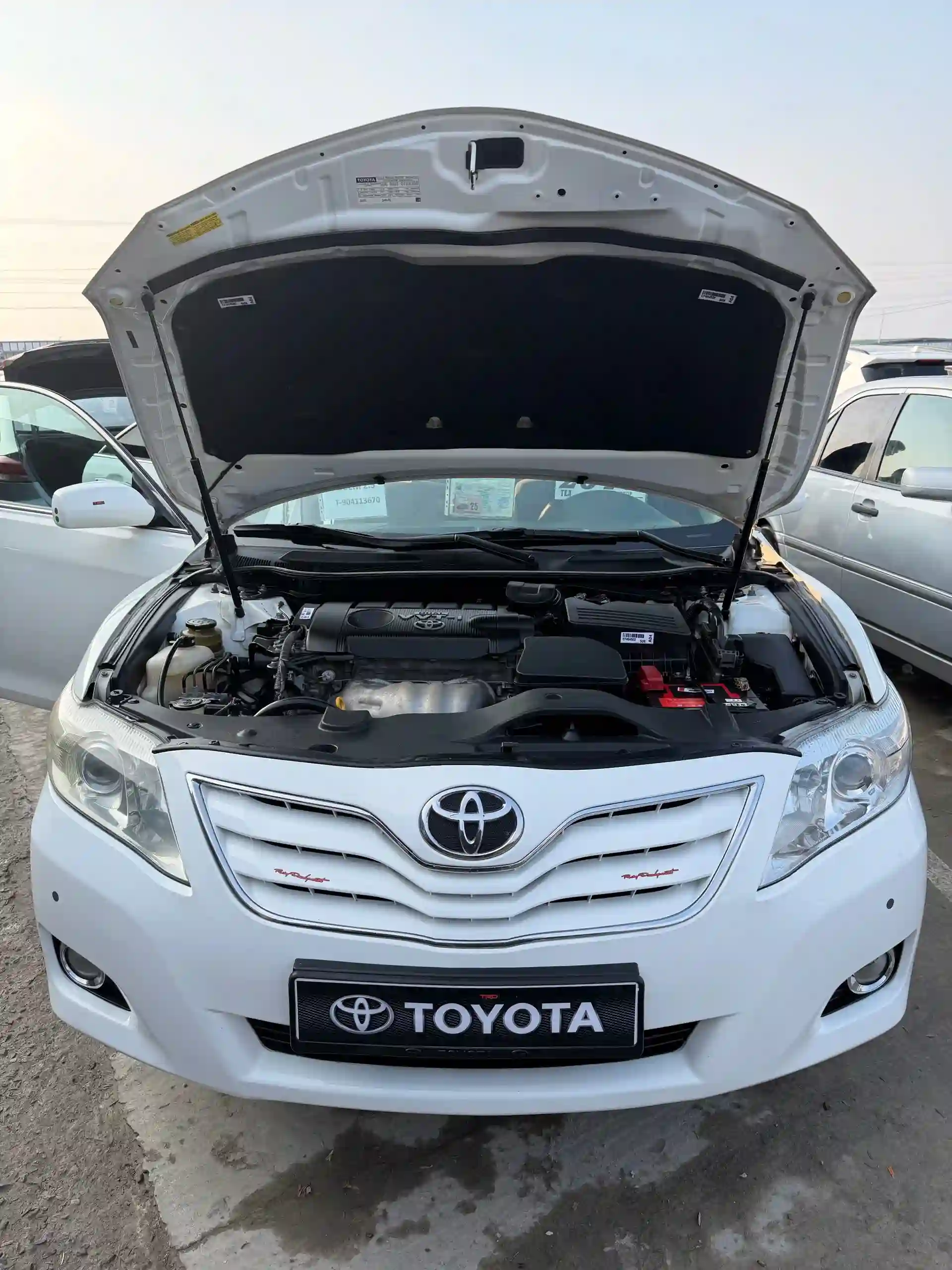 Toyota Camry 2010