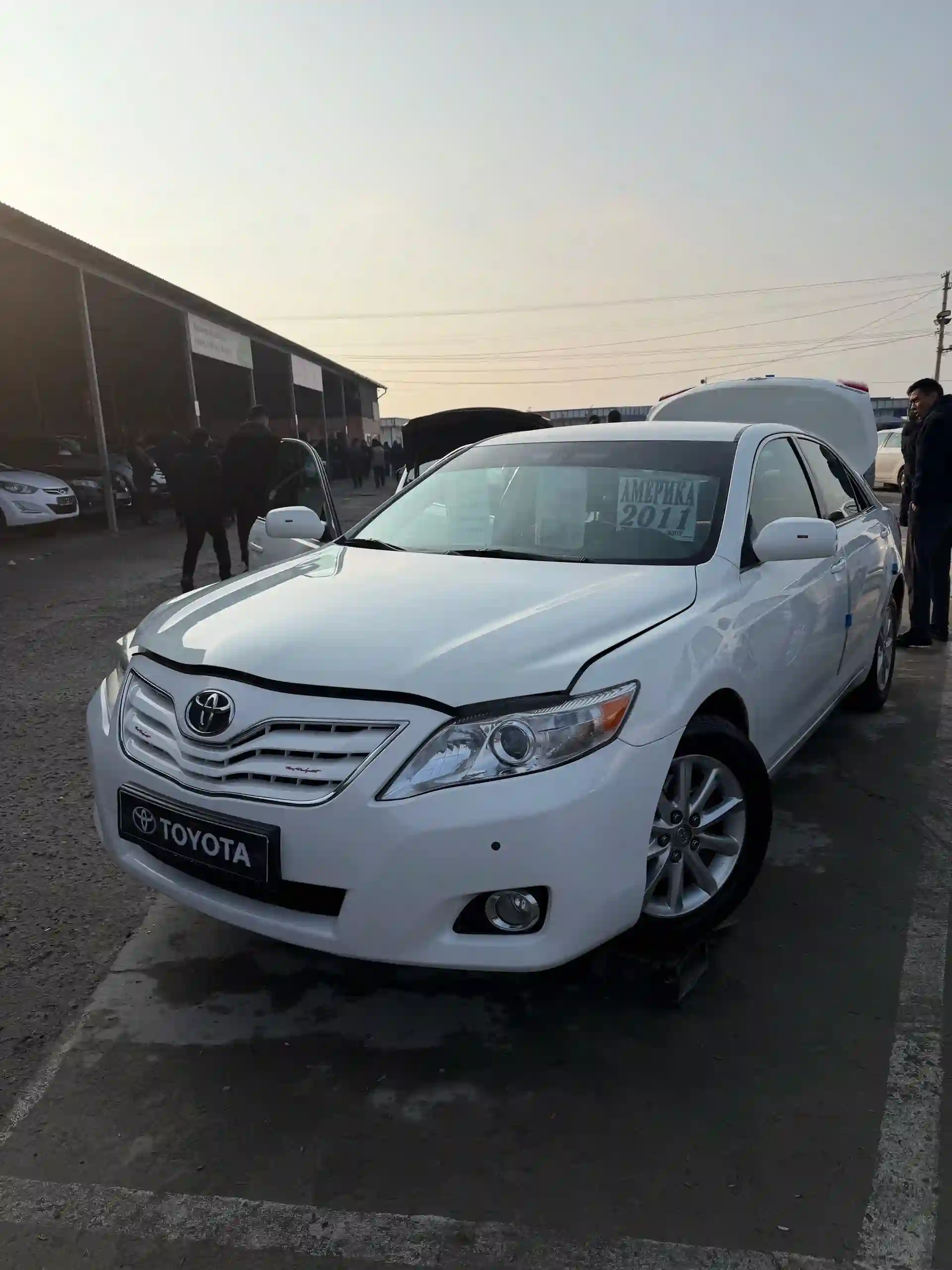 Toyota Camry 2010