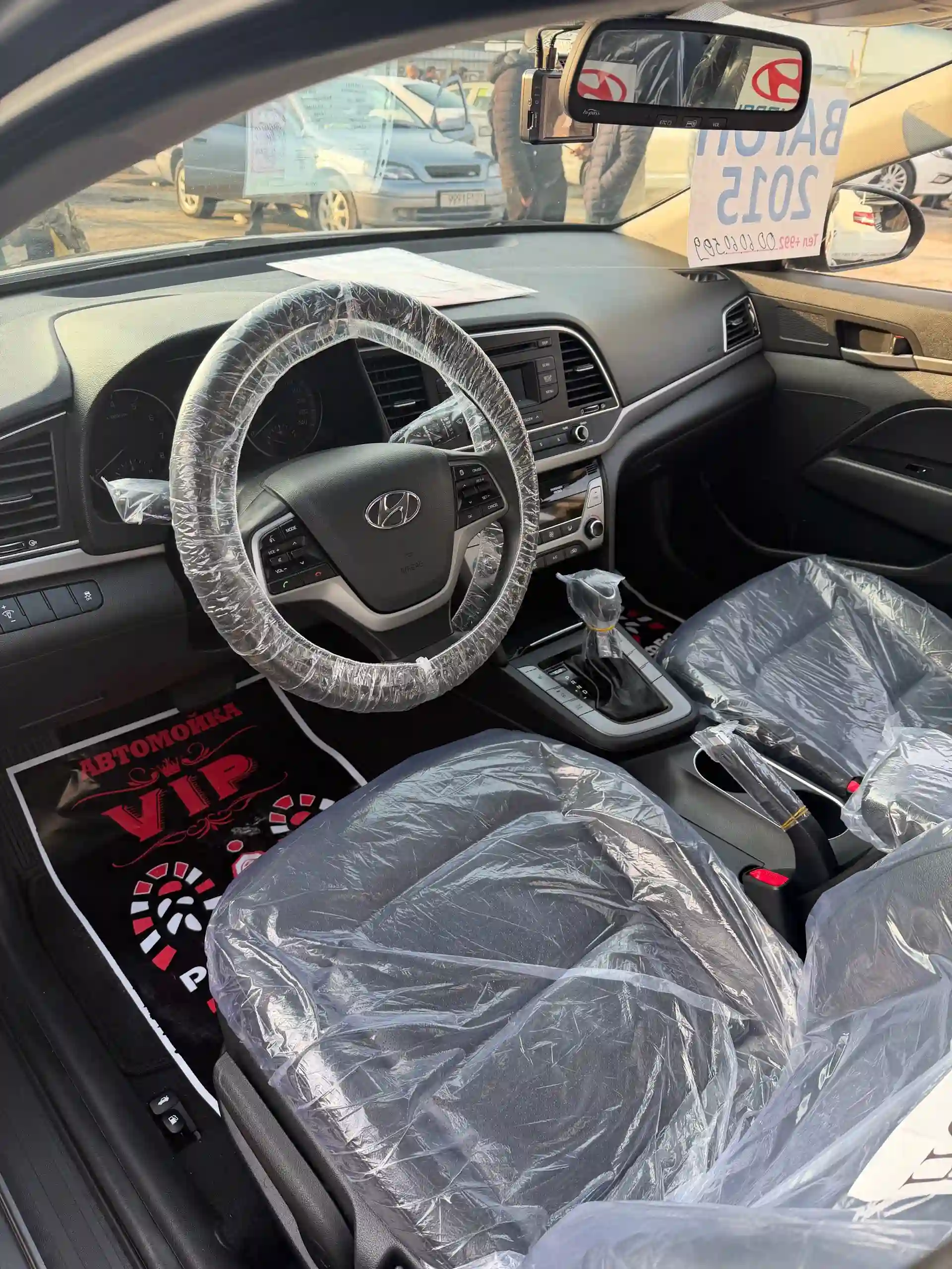 Hyundai Avante 2015