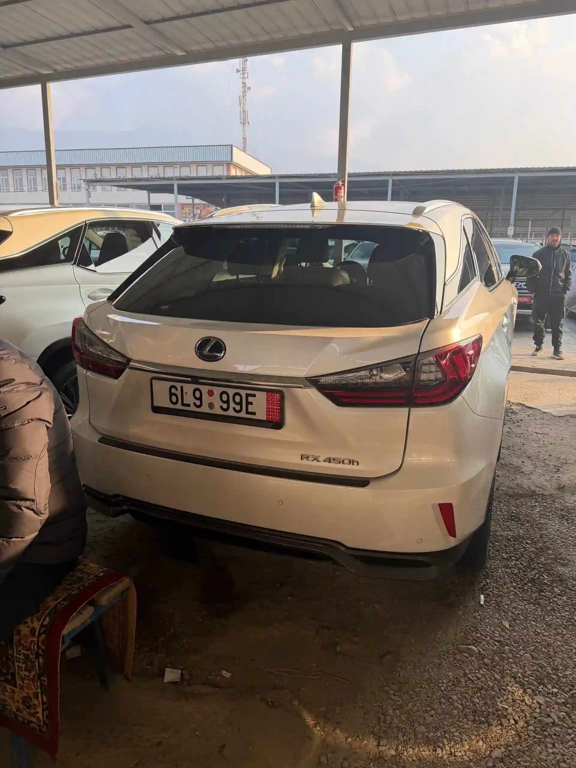 Lexus Rx series 2018 — миниатюра 2