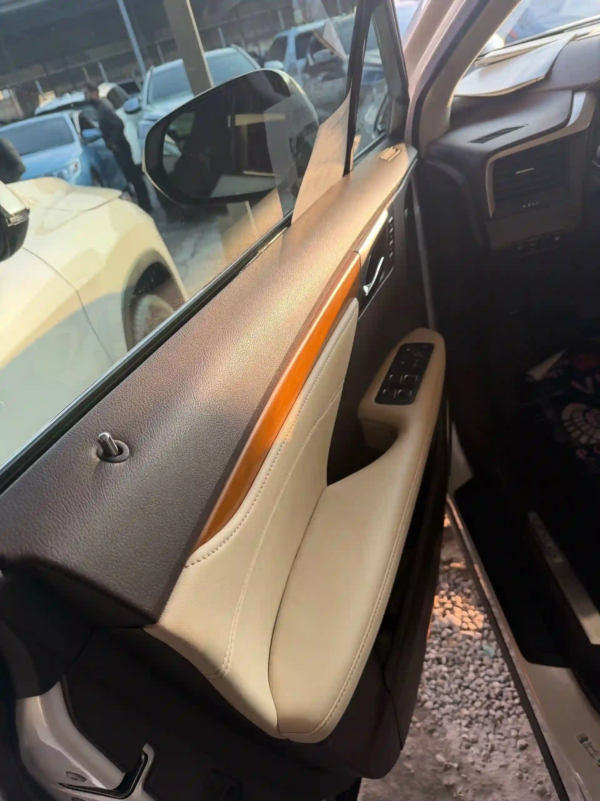 Lexus Rx series 2018 — миниатюра 7