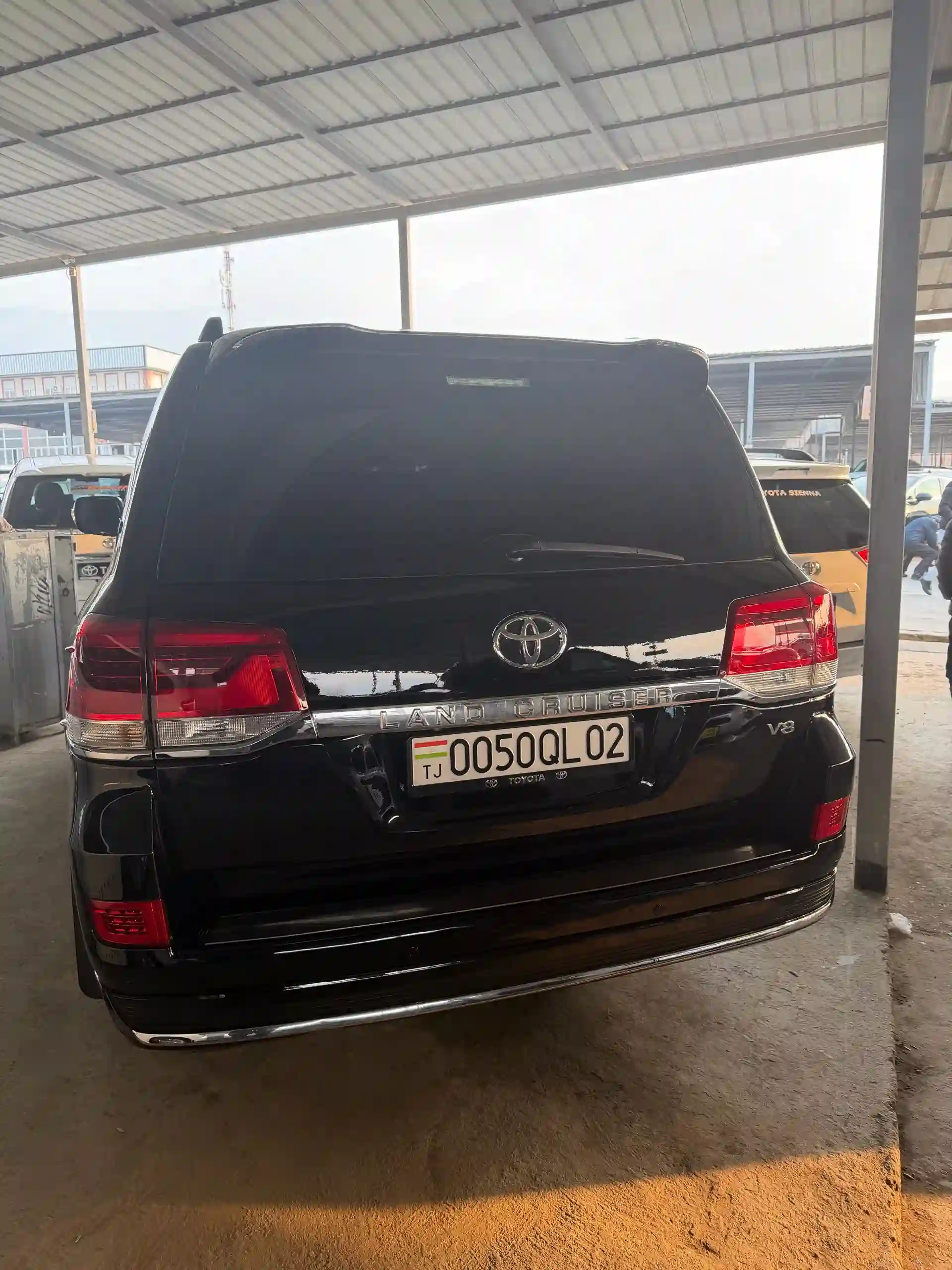 Toyota Land cruiser 2010