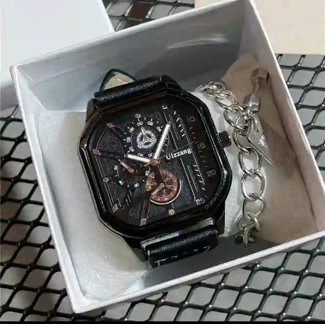 Электронные мужские часы