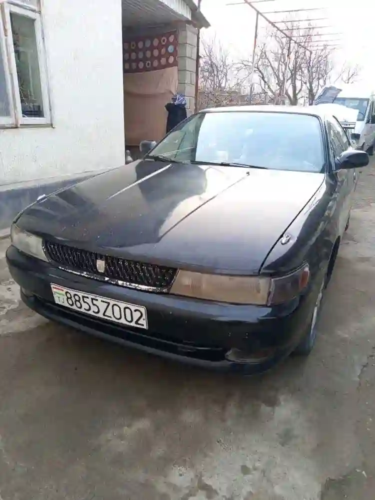 Toyota Chaser 1993
