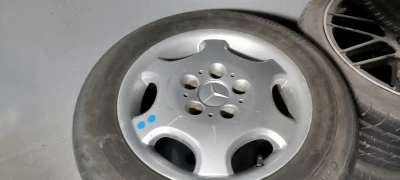 Шины и диски R15