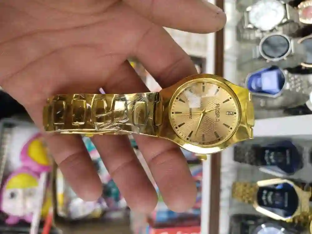 Мусульманские часы "Сабр"