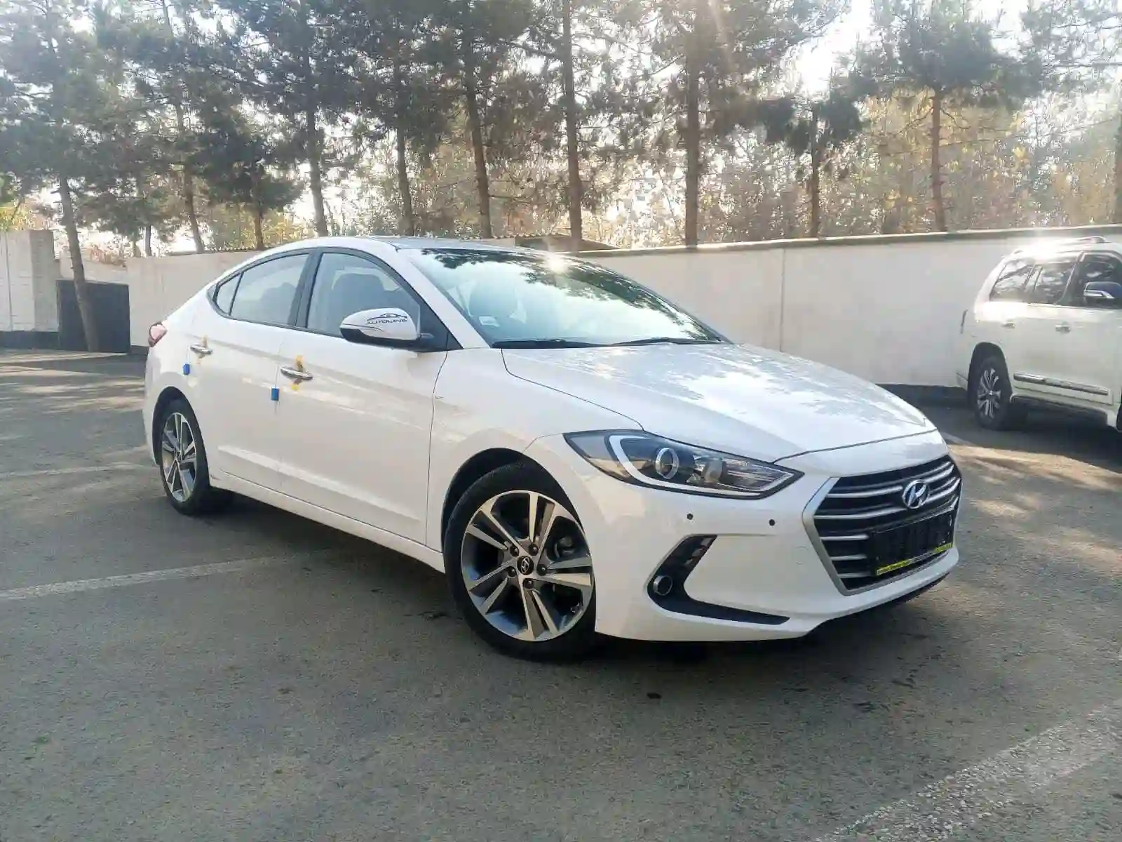 Hyundai Avante 2017
