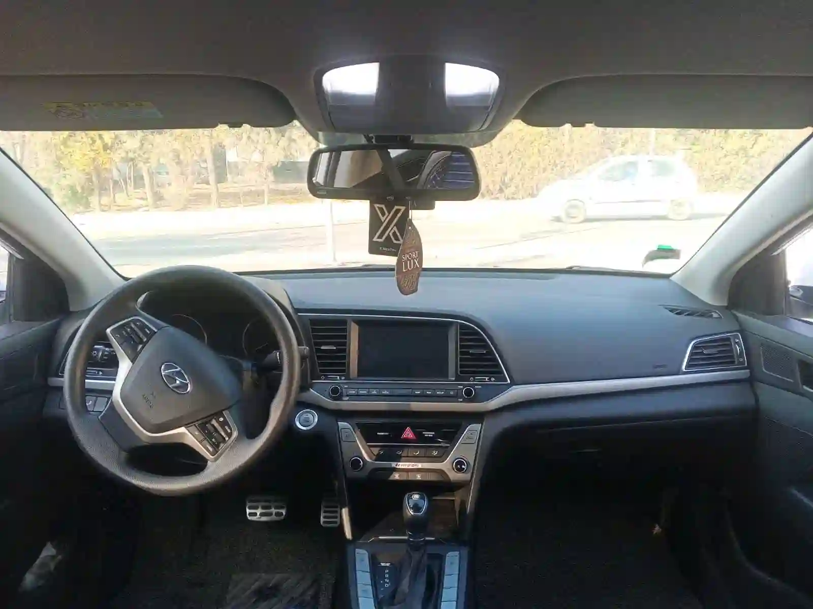 Hyundai Avante 2017