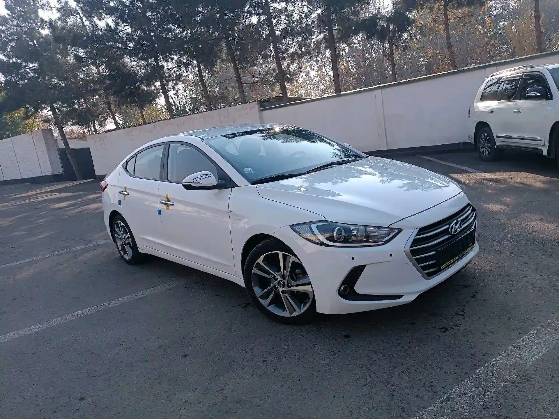 Hyundai Avante 2017